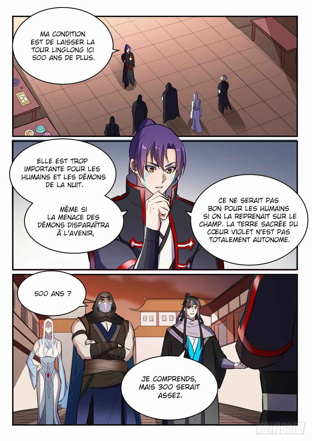 Chapter 464 - Page 3