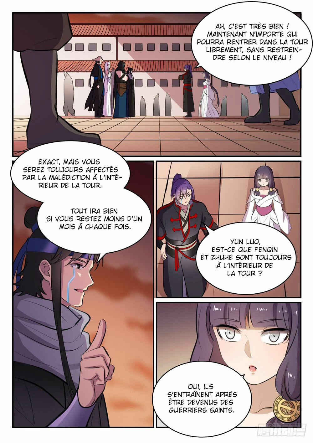Chapter 464 - Page 6