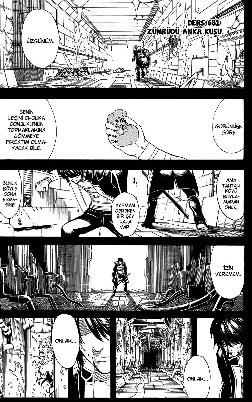 Chapter 681 - Page 2