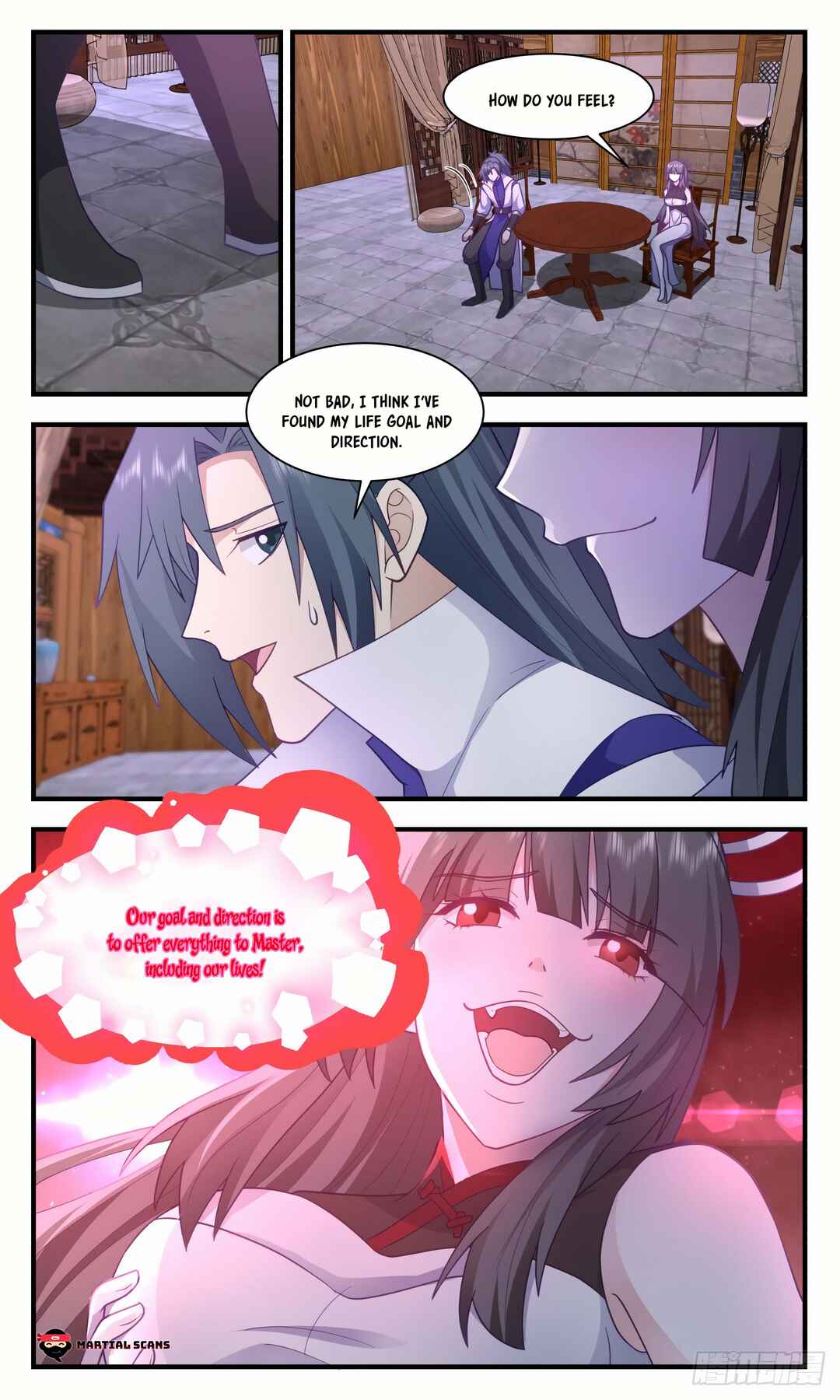 Chapter 3008 - Page 4