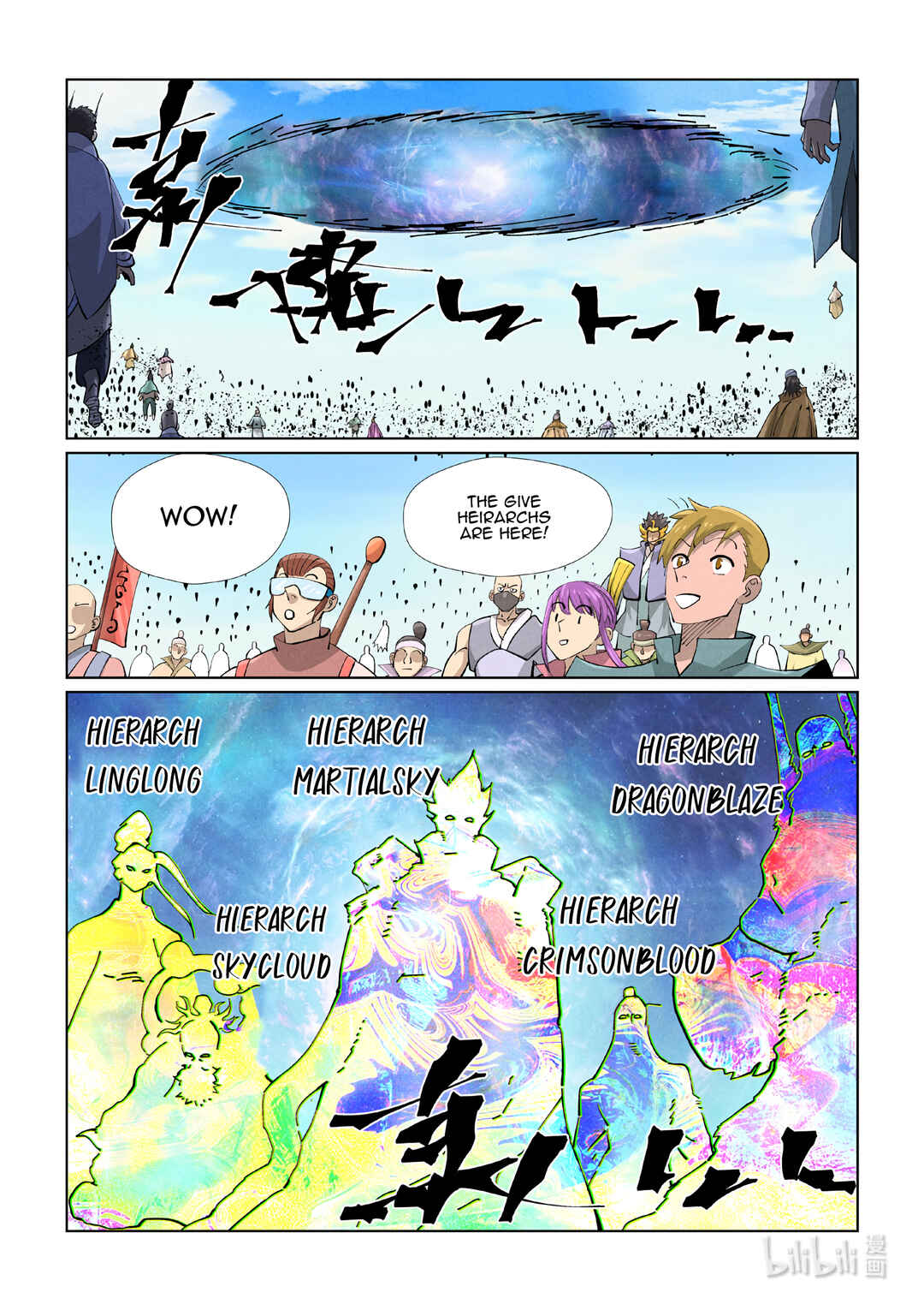 Chapter 426 - Page 5