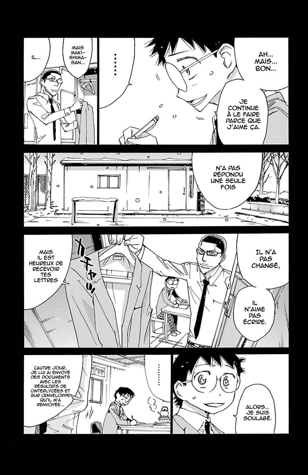 Chapter 532 - Page 20