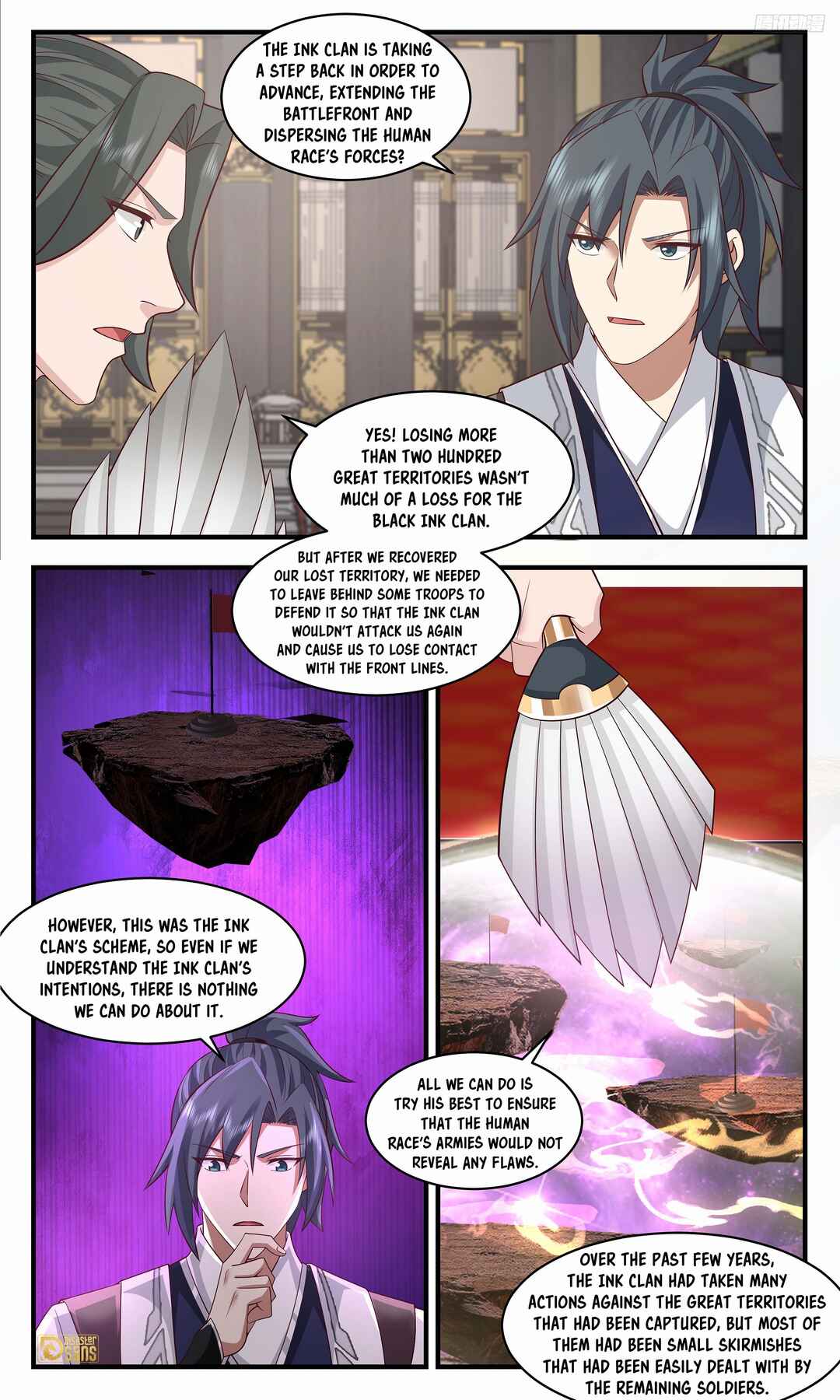 Chapter 3626 - Page 9