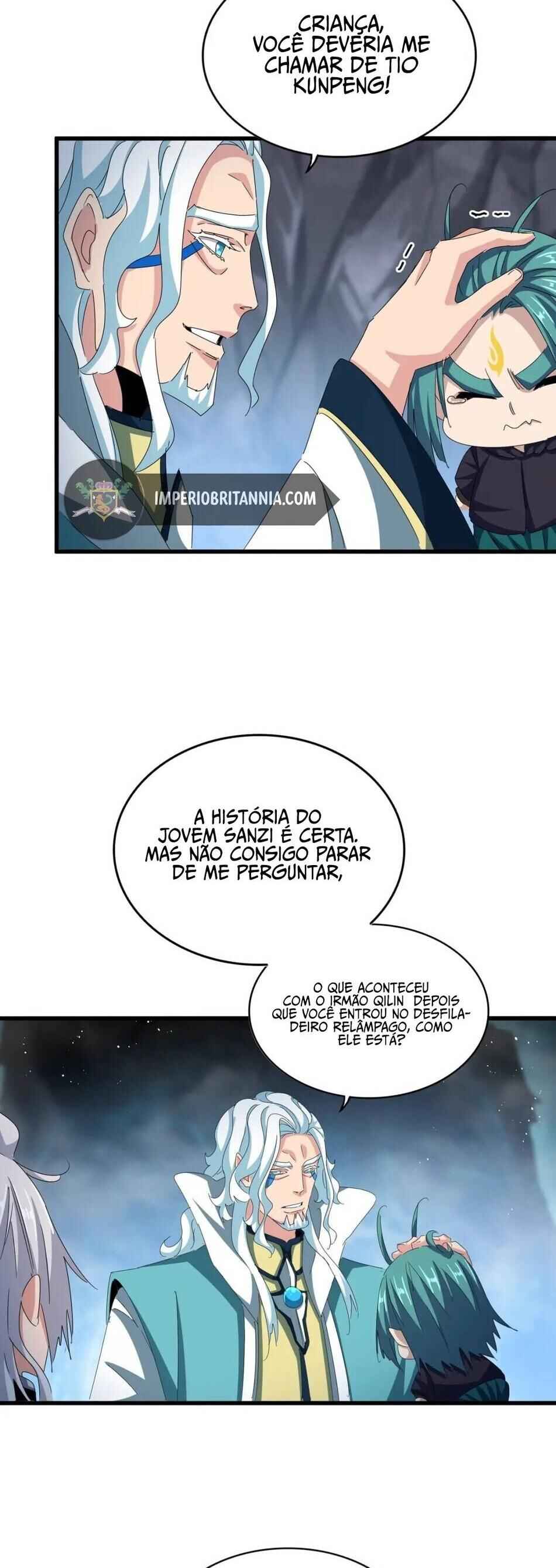 Chapter 443 - Page 20
