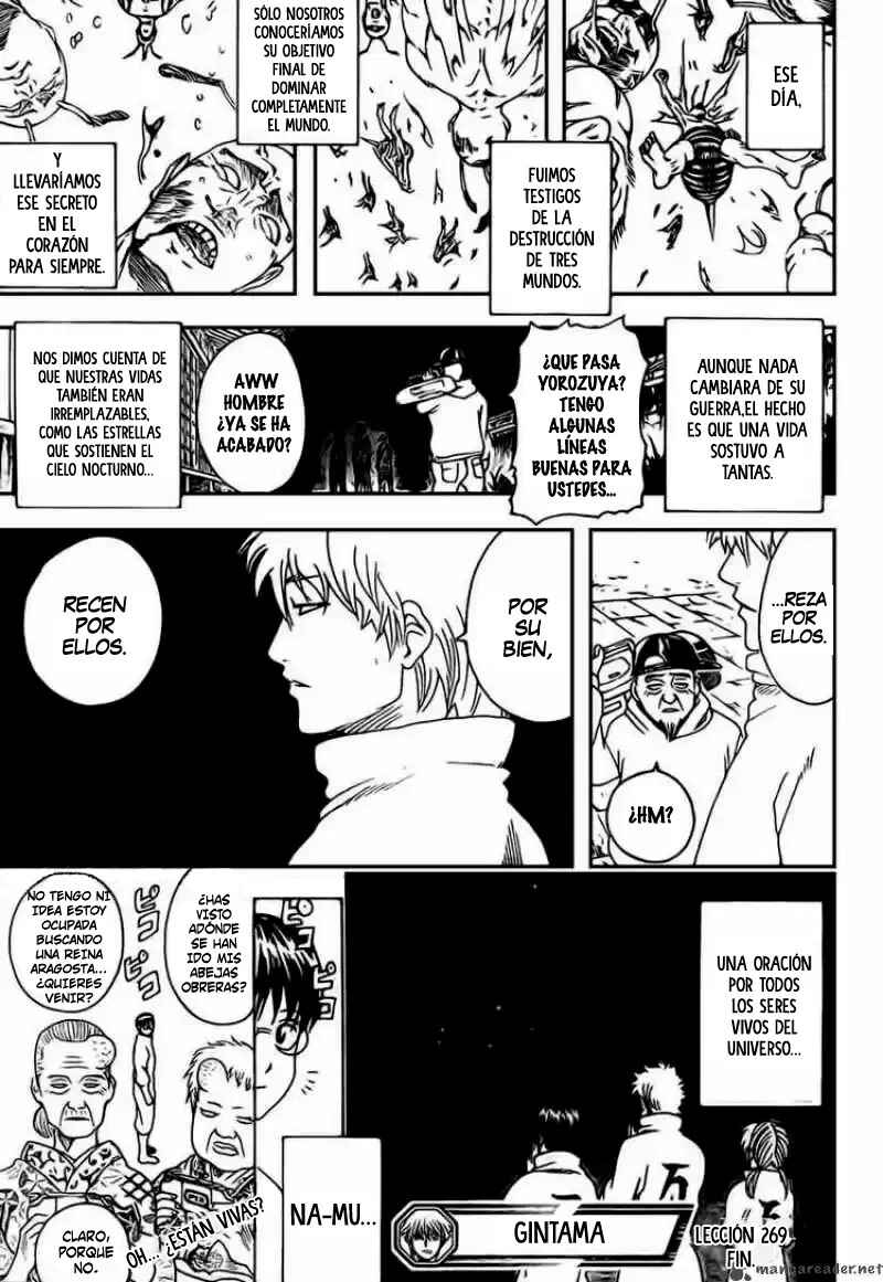 Chapter 269 - Page 19