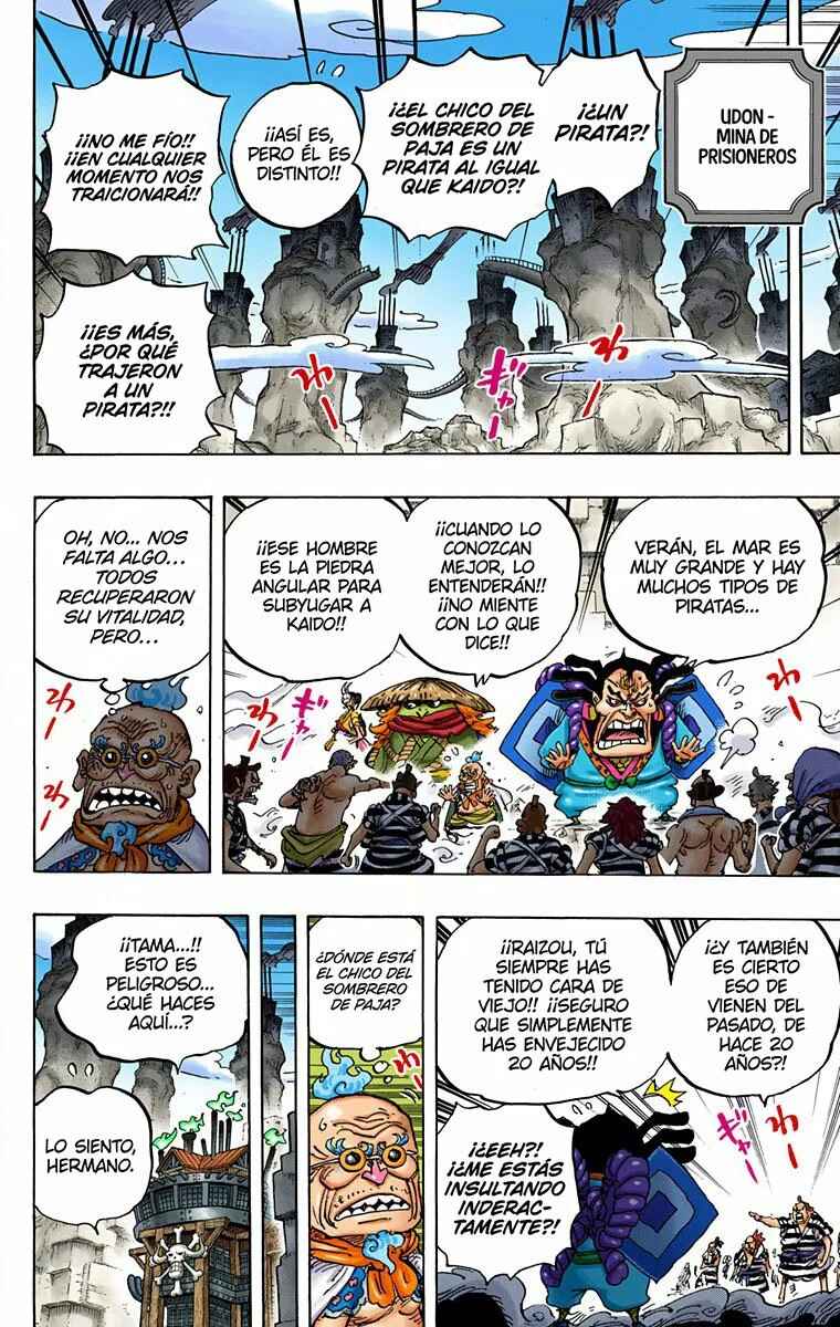 Chapter 950 - Page 4