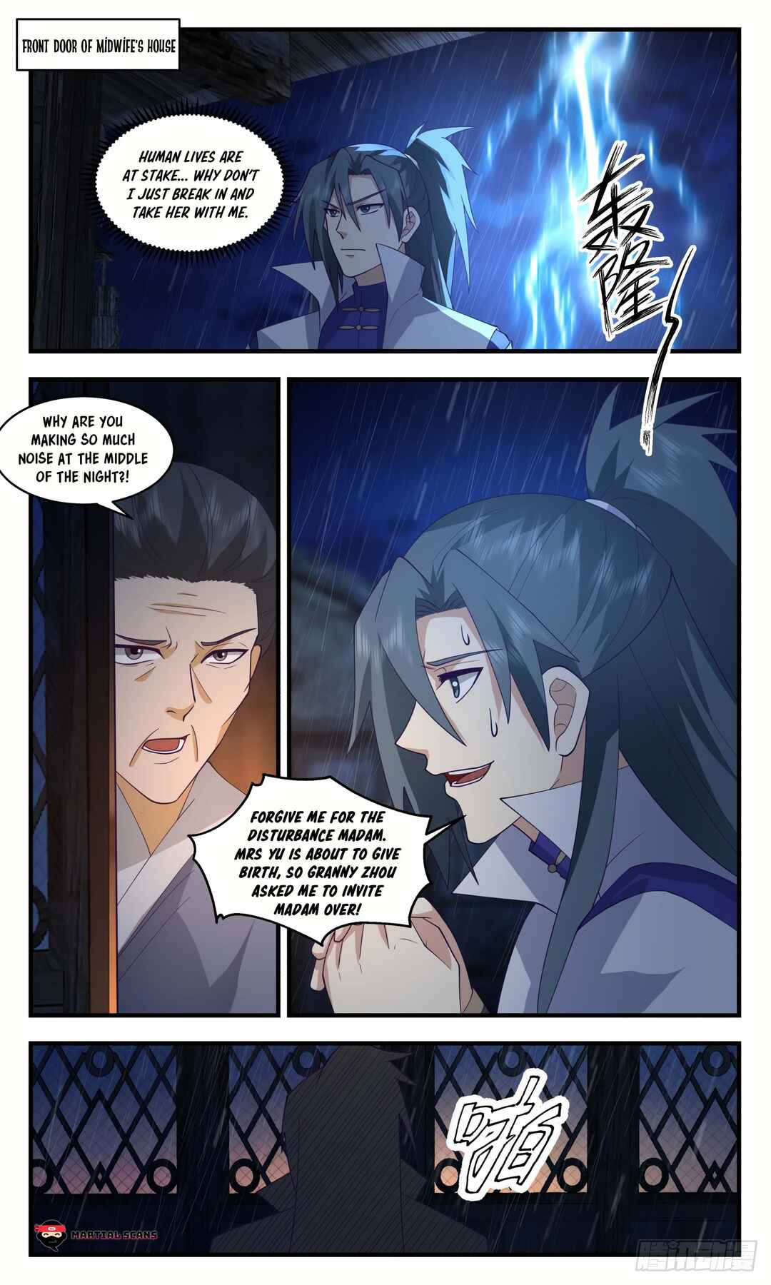 Chapter 2910 - Page 2