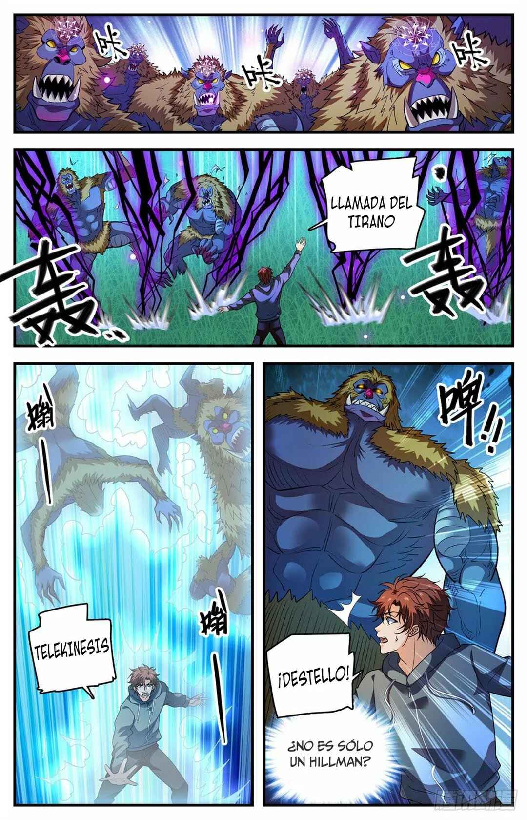 Chapter 824 - Page 7