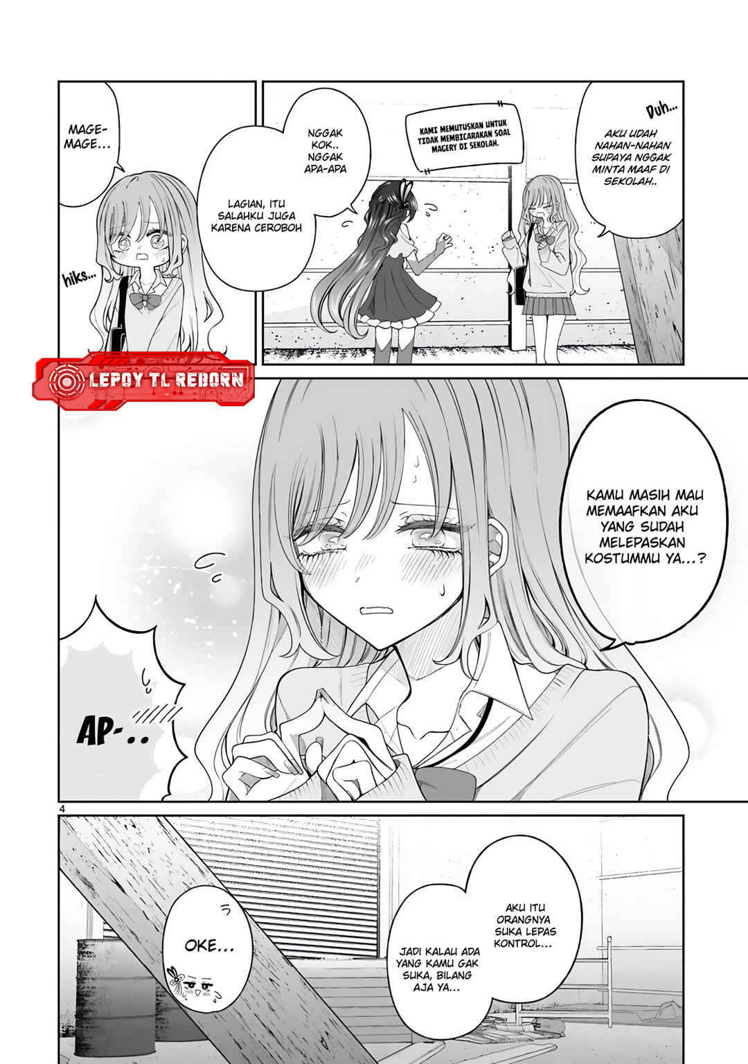 Chapter 4 - Page 4