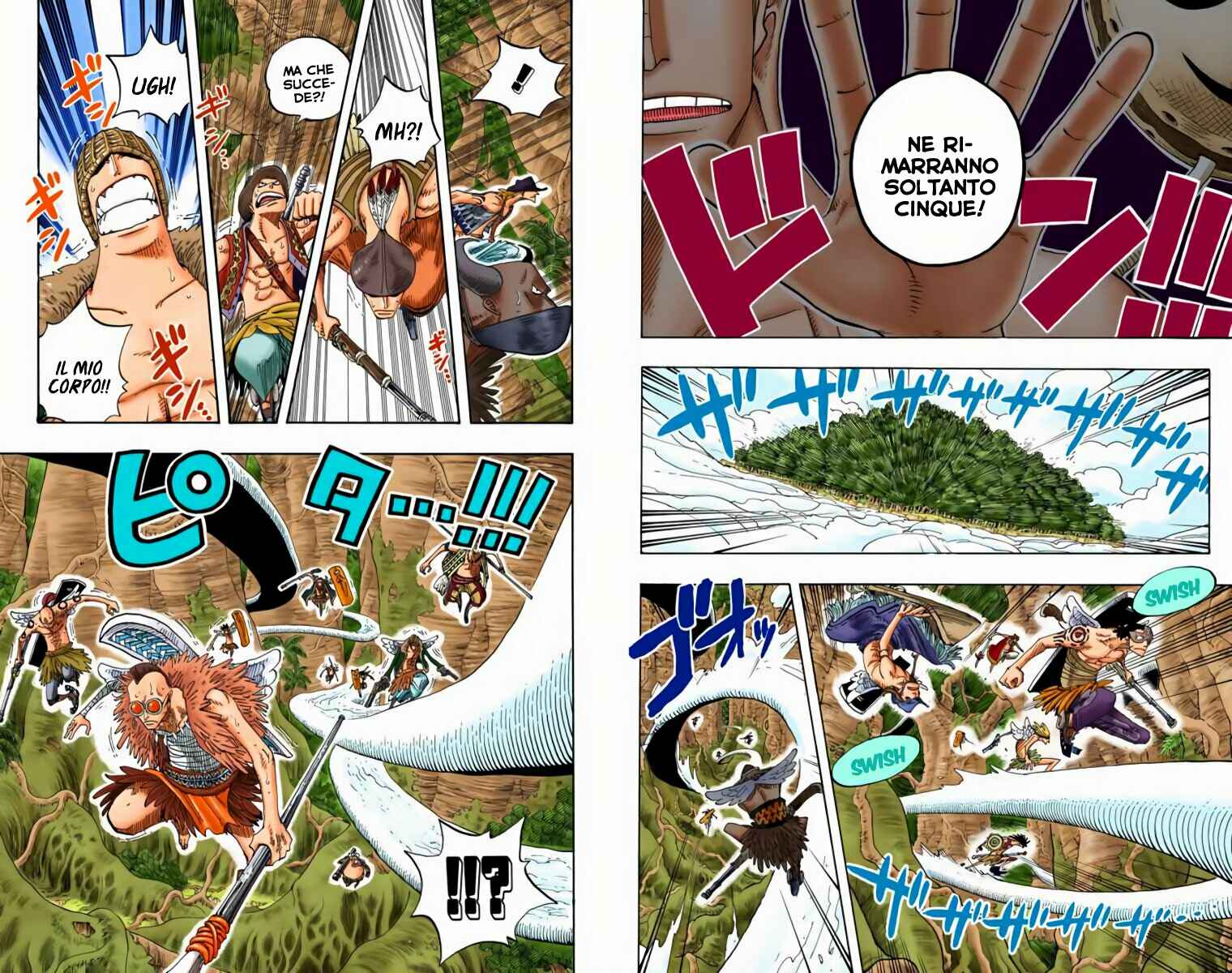 Chapter 256 - Page 7