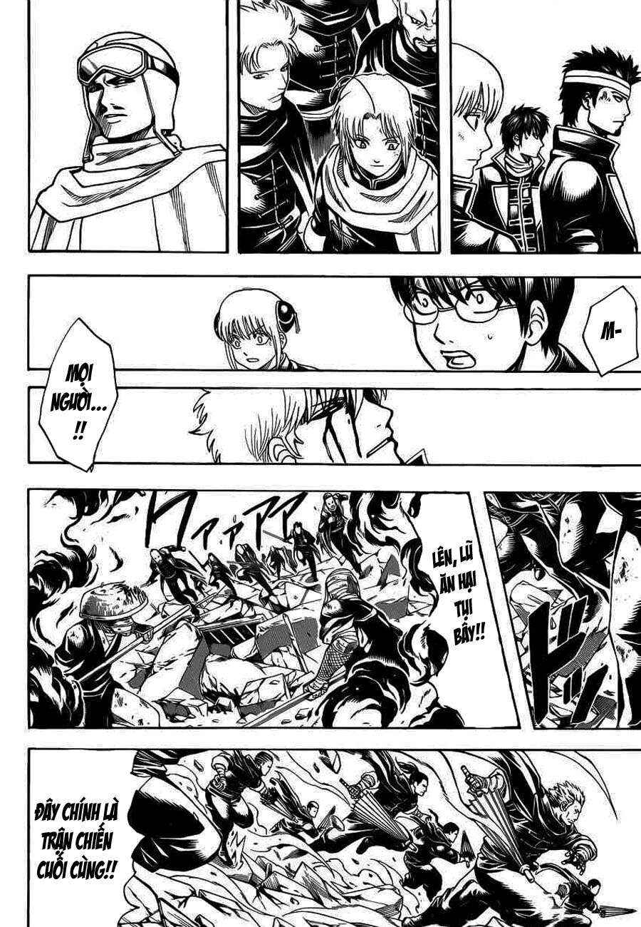 Chapter 660 - Page 8