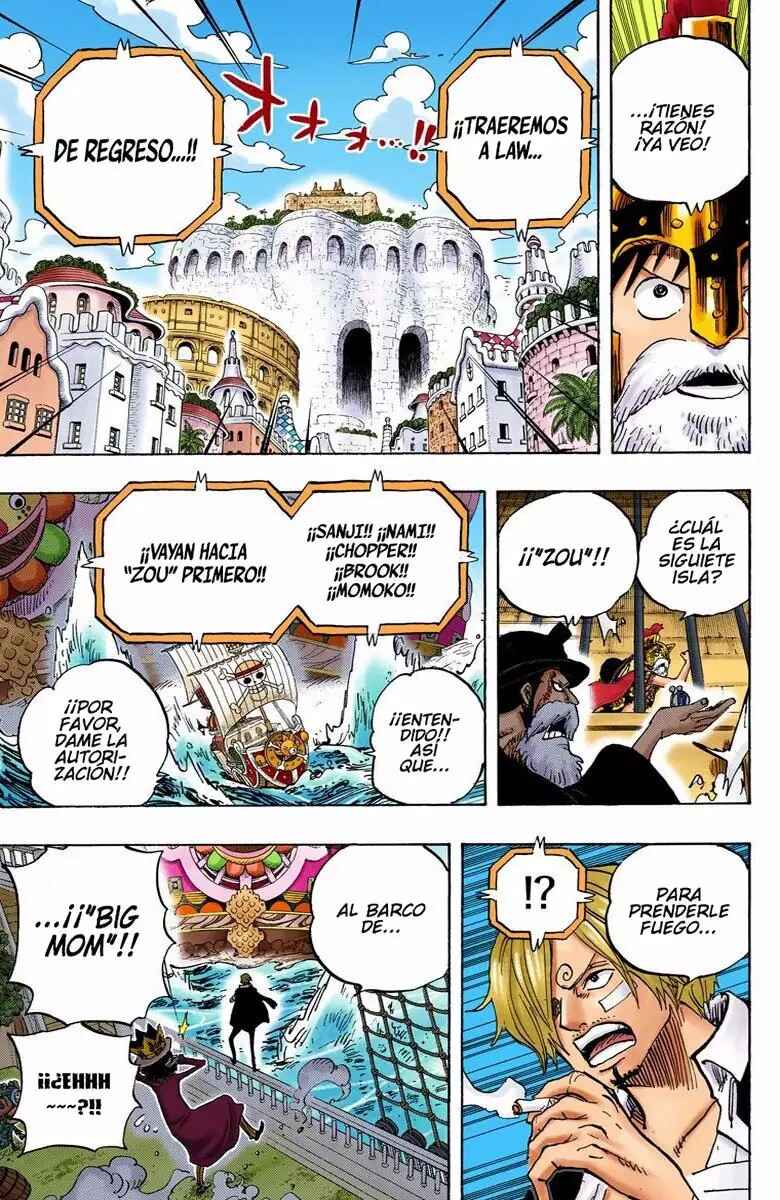 Chapter 730 - Page 16