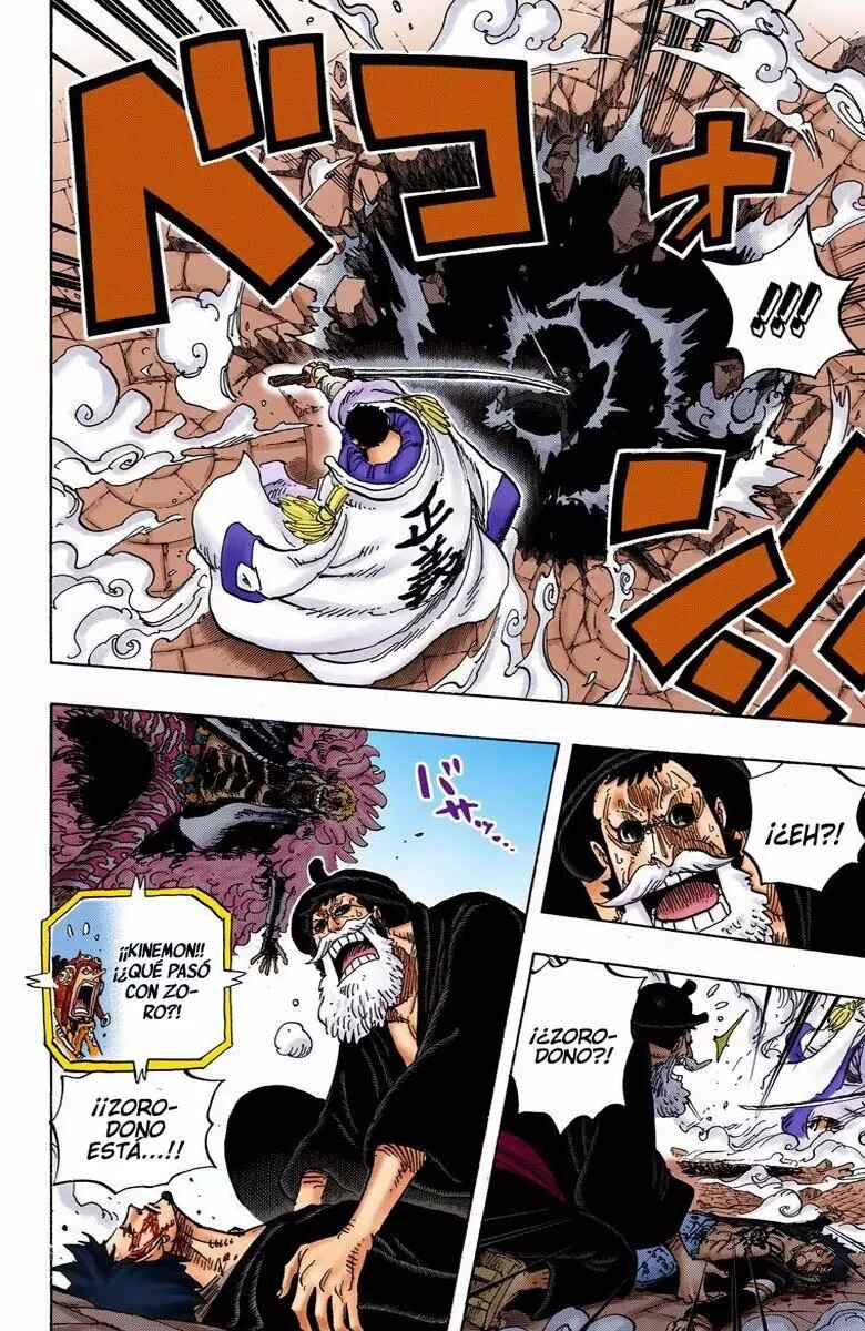 Chapter 730 - Page 5