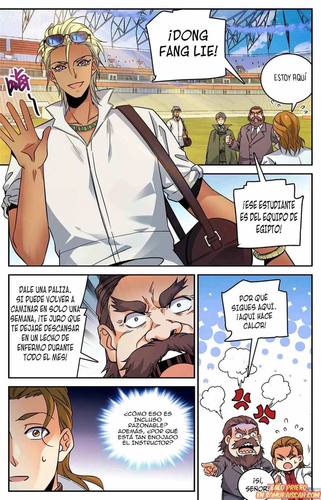 Chapter 535 - Page 3