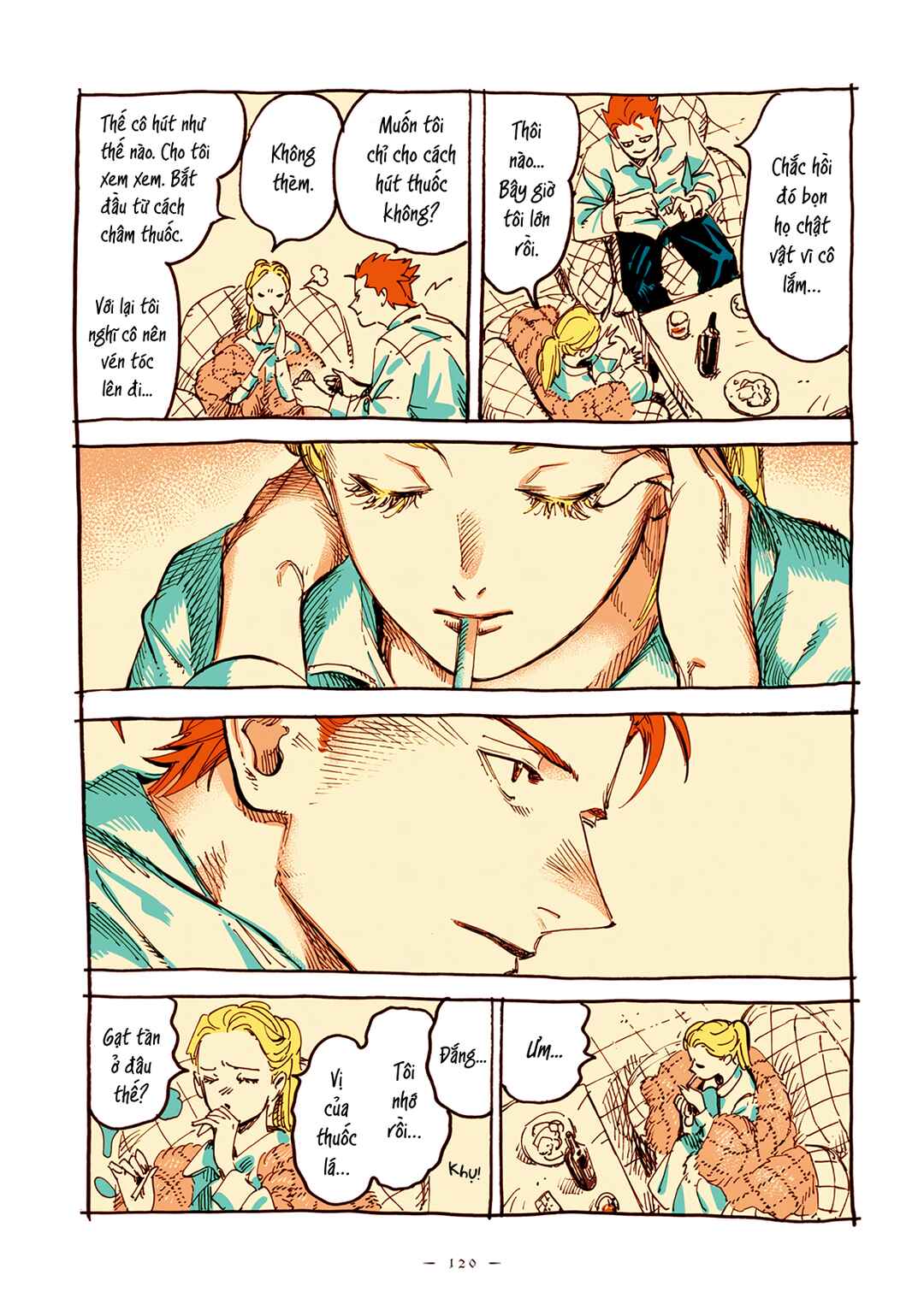 Chapter 25 - Page 4