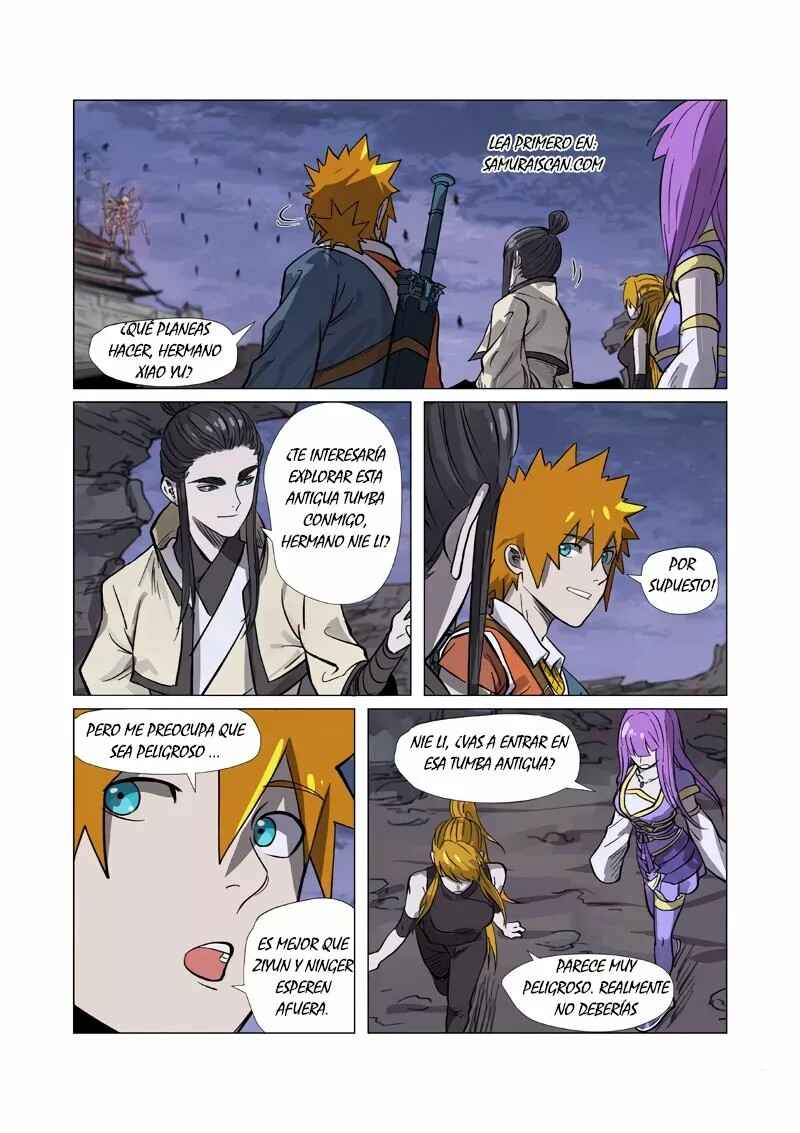 Chapter 264 - Page 13