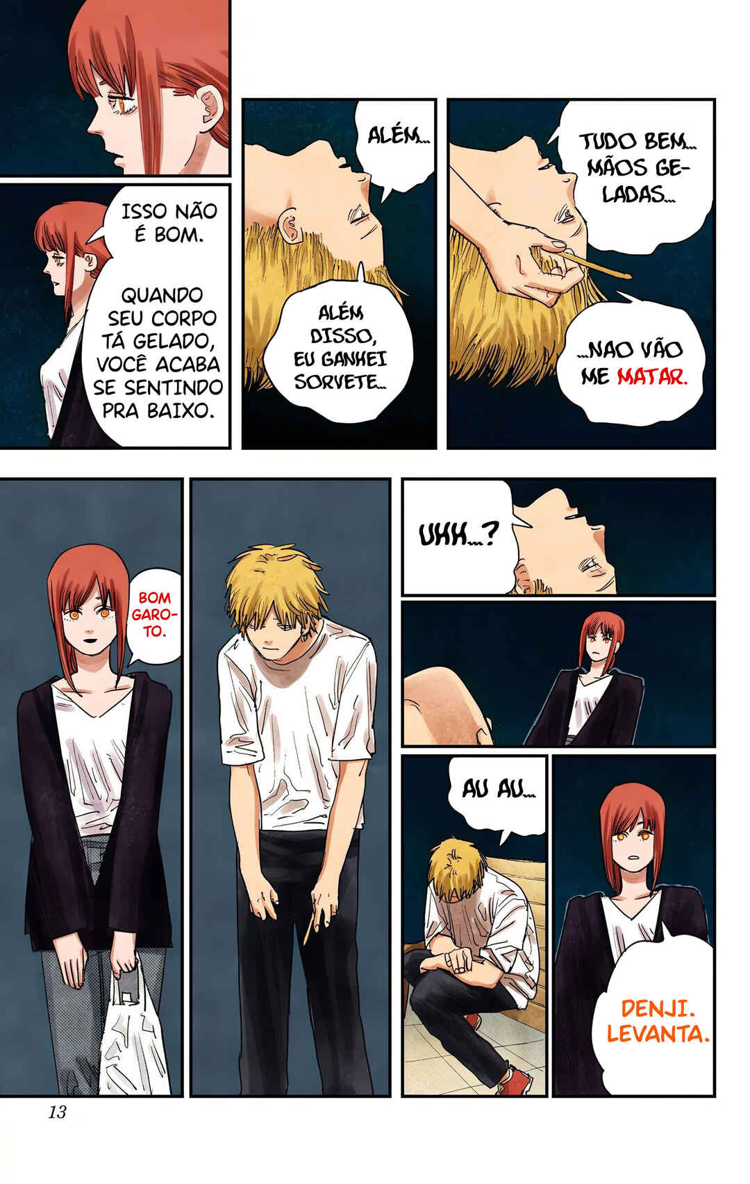 Chapter 80 - Page 14