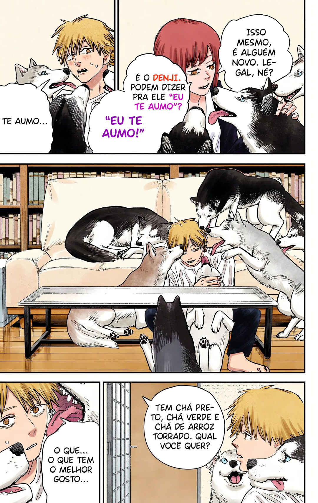 Chapter 80 - Page 18
