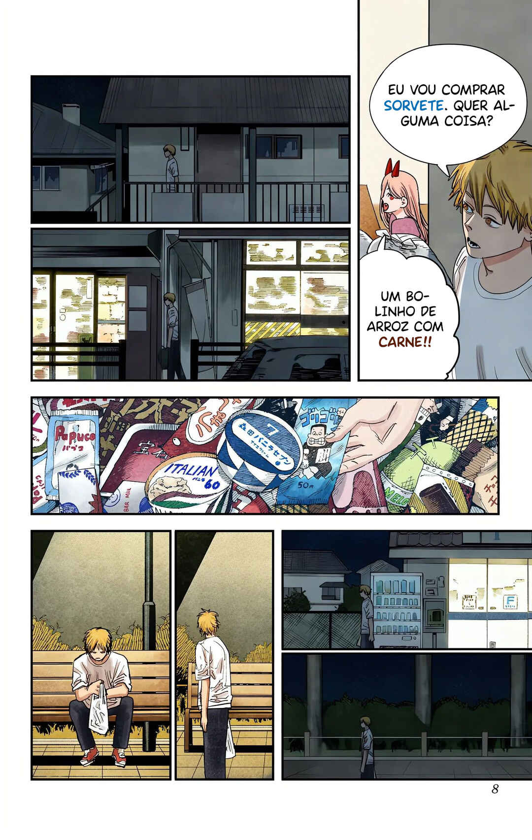 Chapter 80 - Page 9