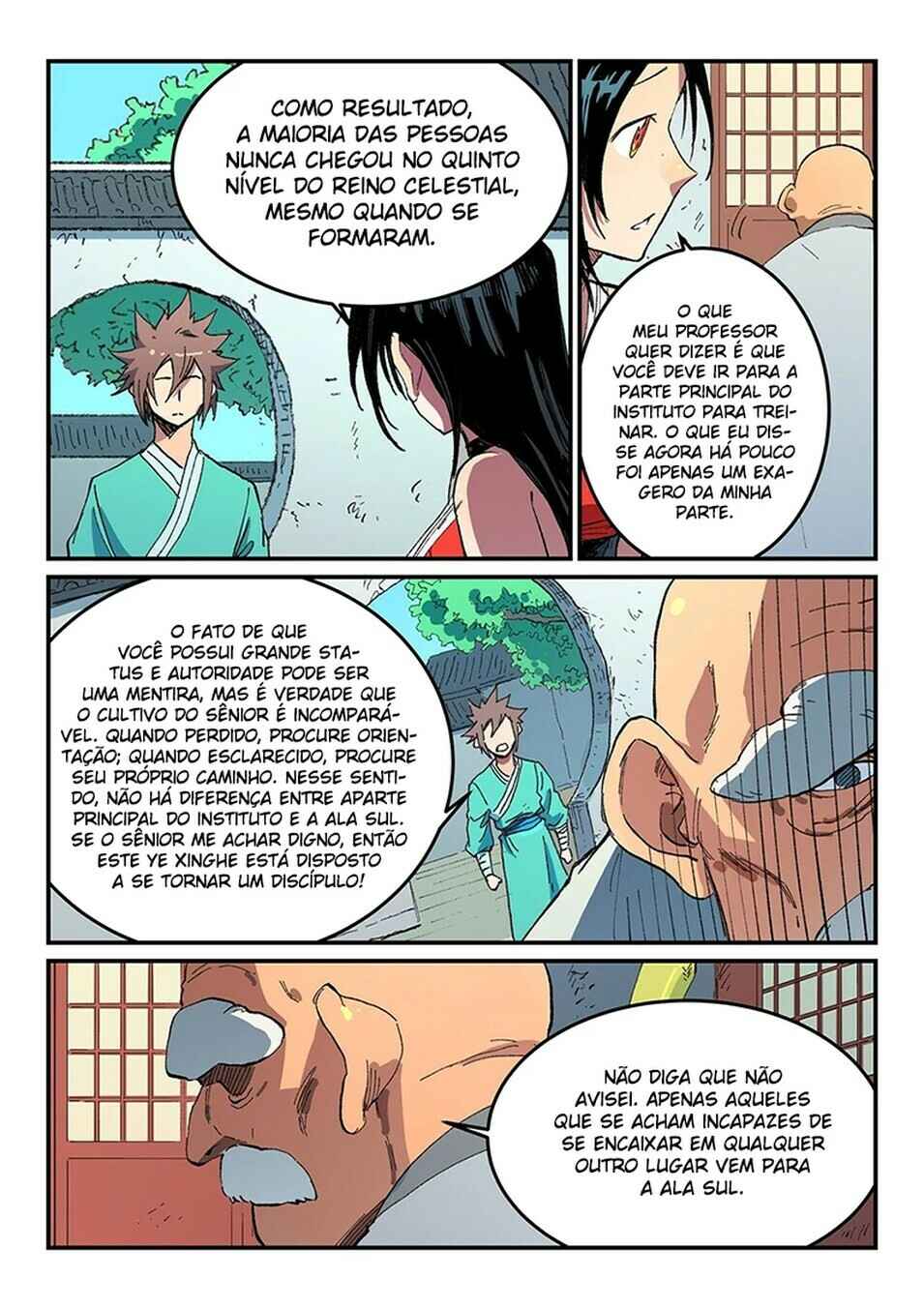 Chapter 484 - Page 8