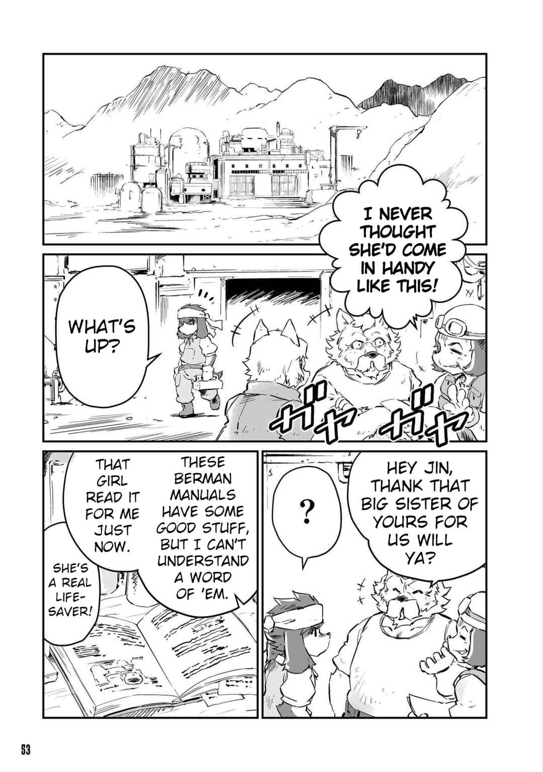 Chapter 62 - Page 7