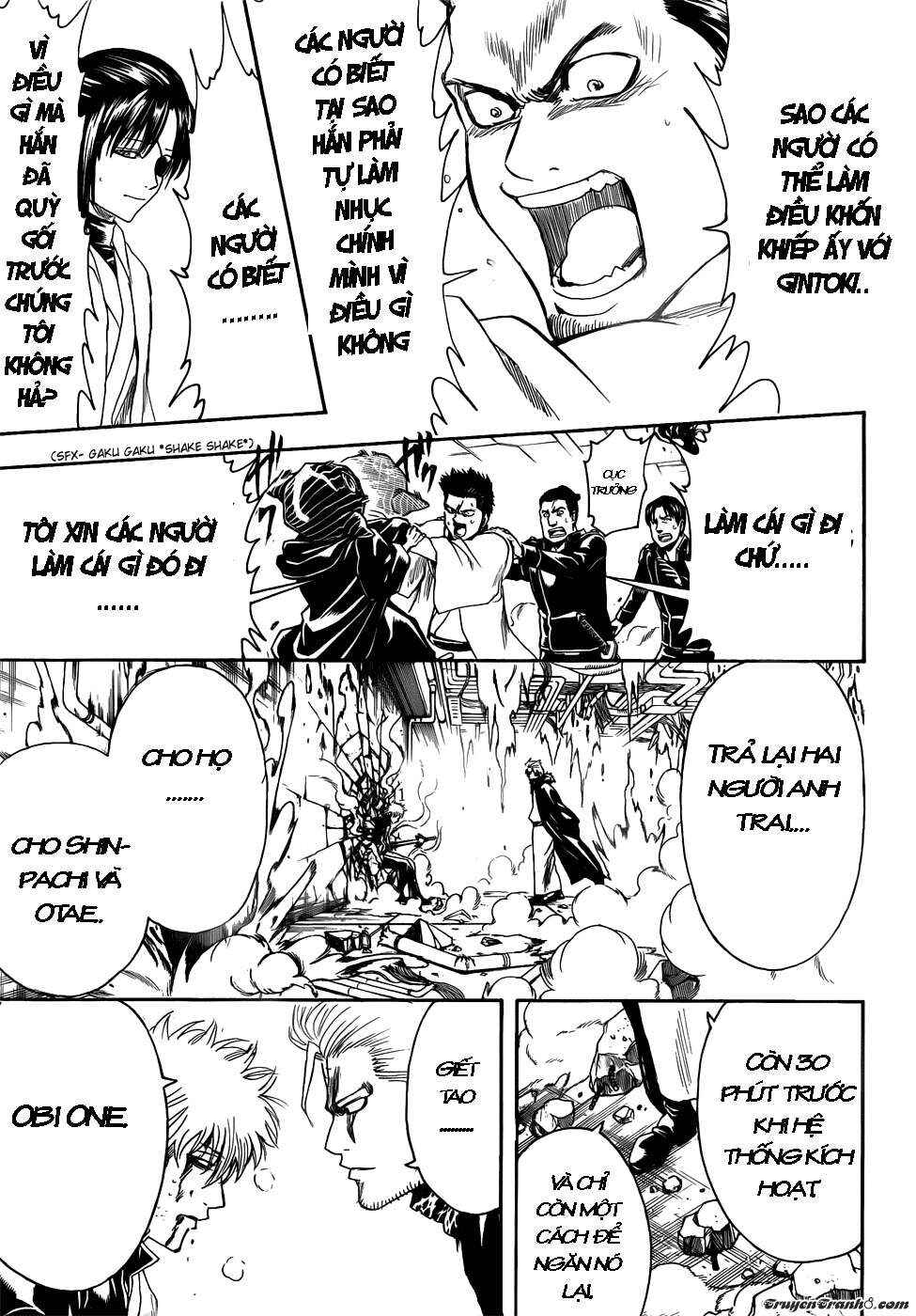 Chapter 407 - Page 17