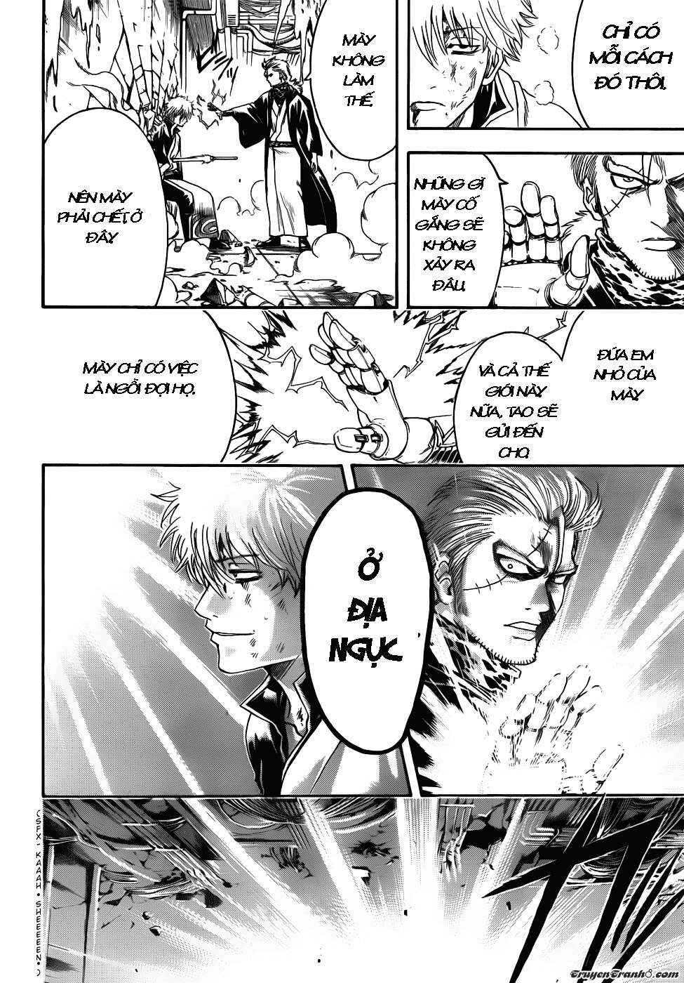 Chapter 407 - Page 18