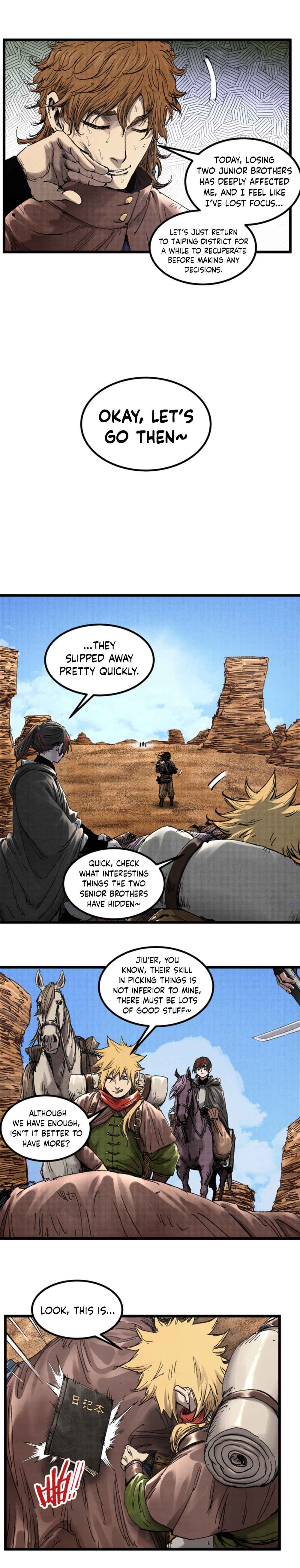 Chapter 91 - Page 12