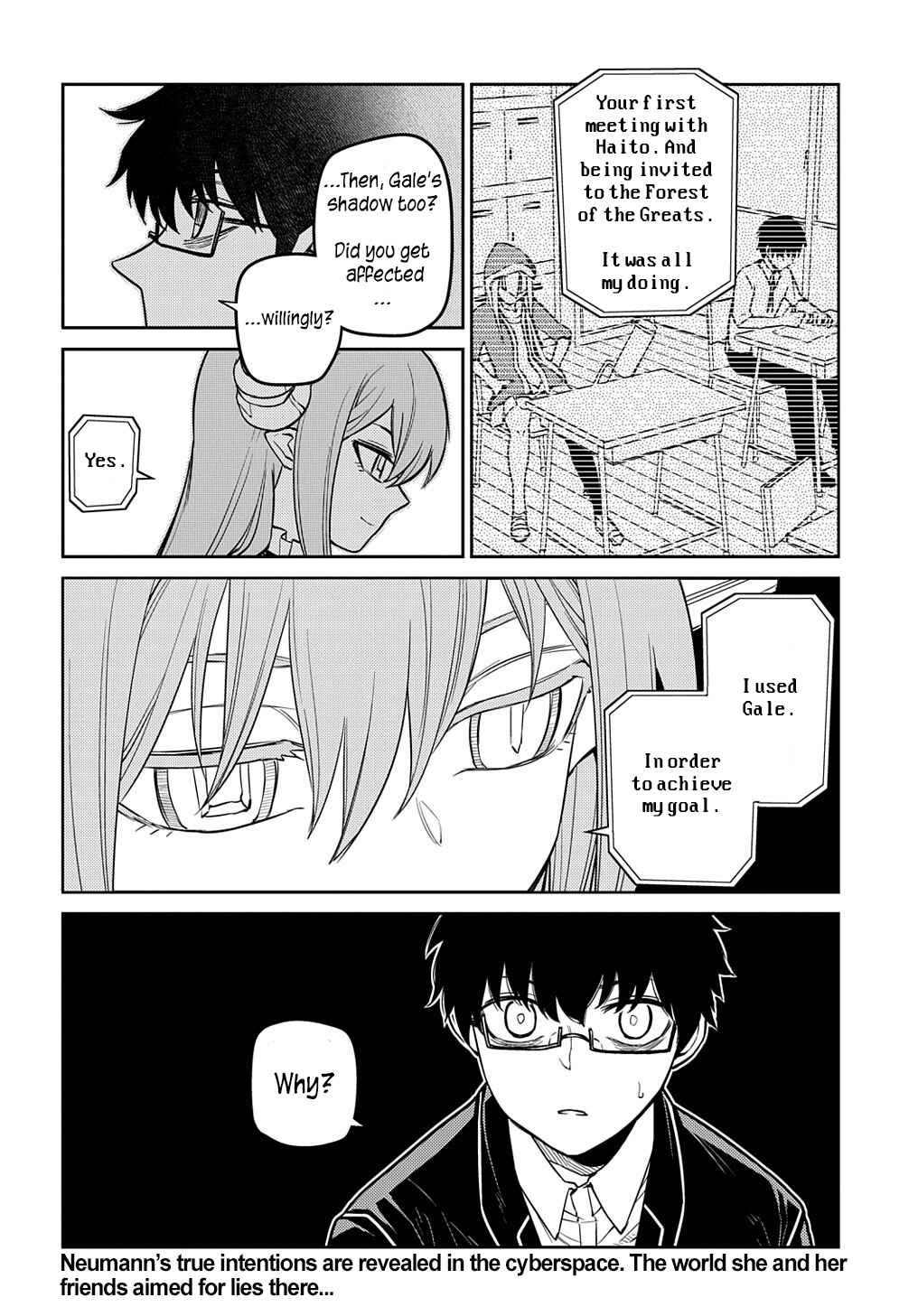 Chapter 88 - Page 21