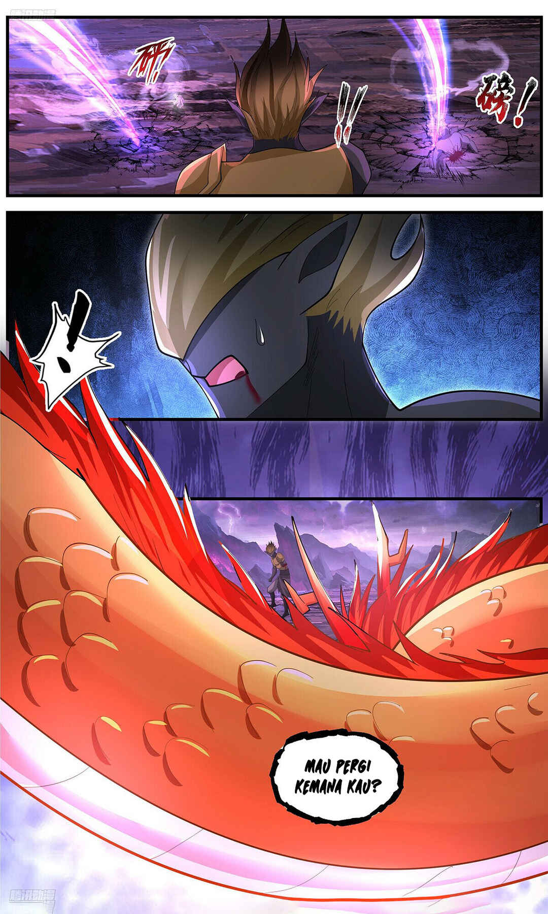 Chapter 3641 - Page 8