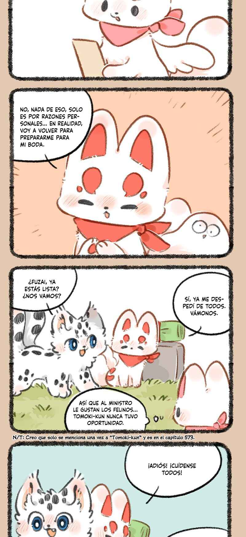 Chapter 821 - Page 2