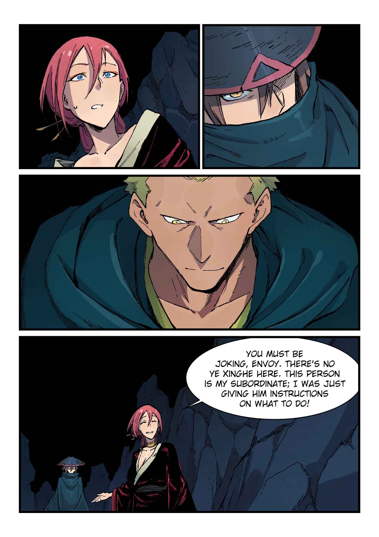 Chapter 391 - Page 2