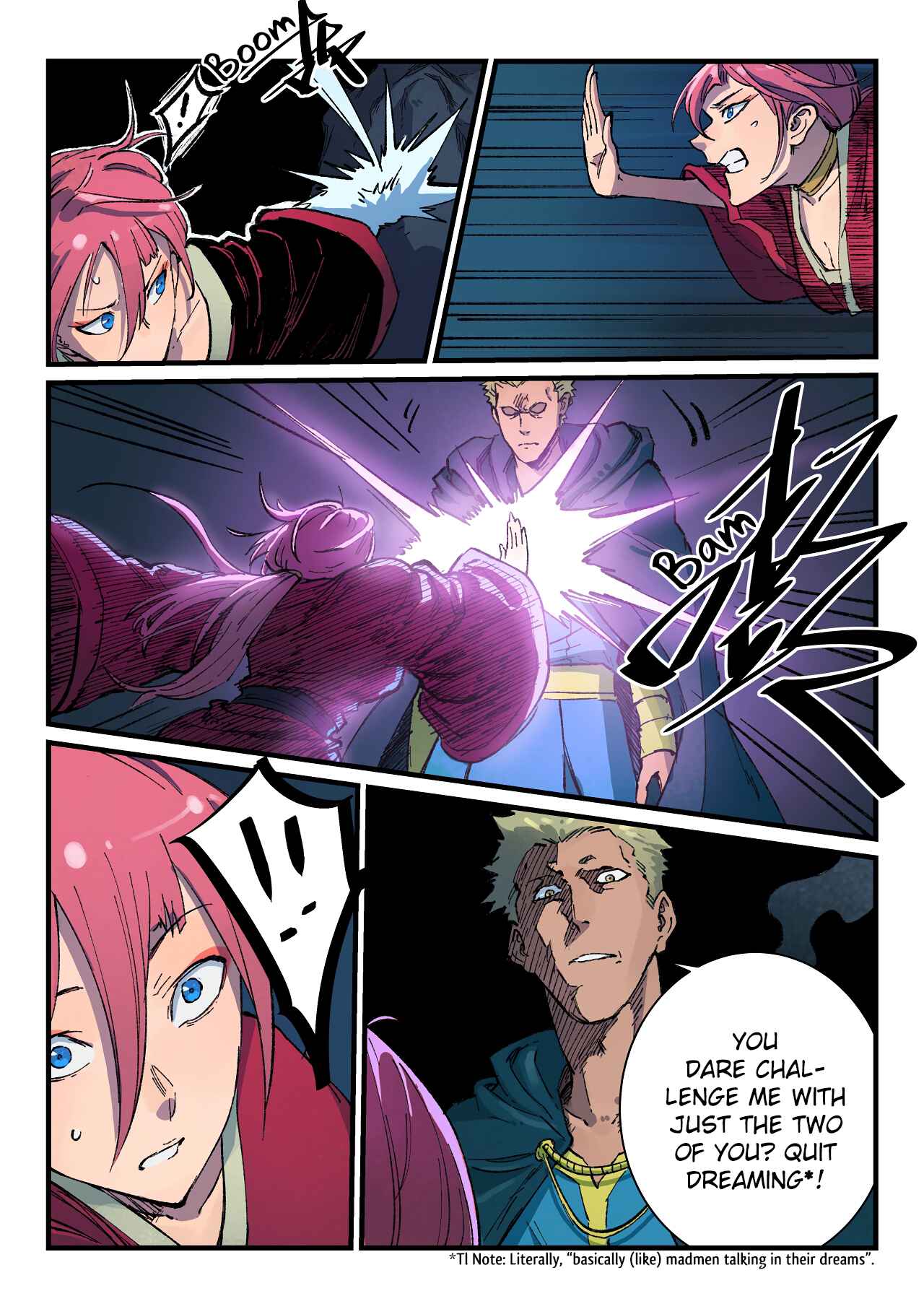 Chapter 391 - Page 8