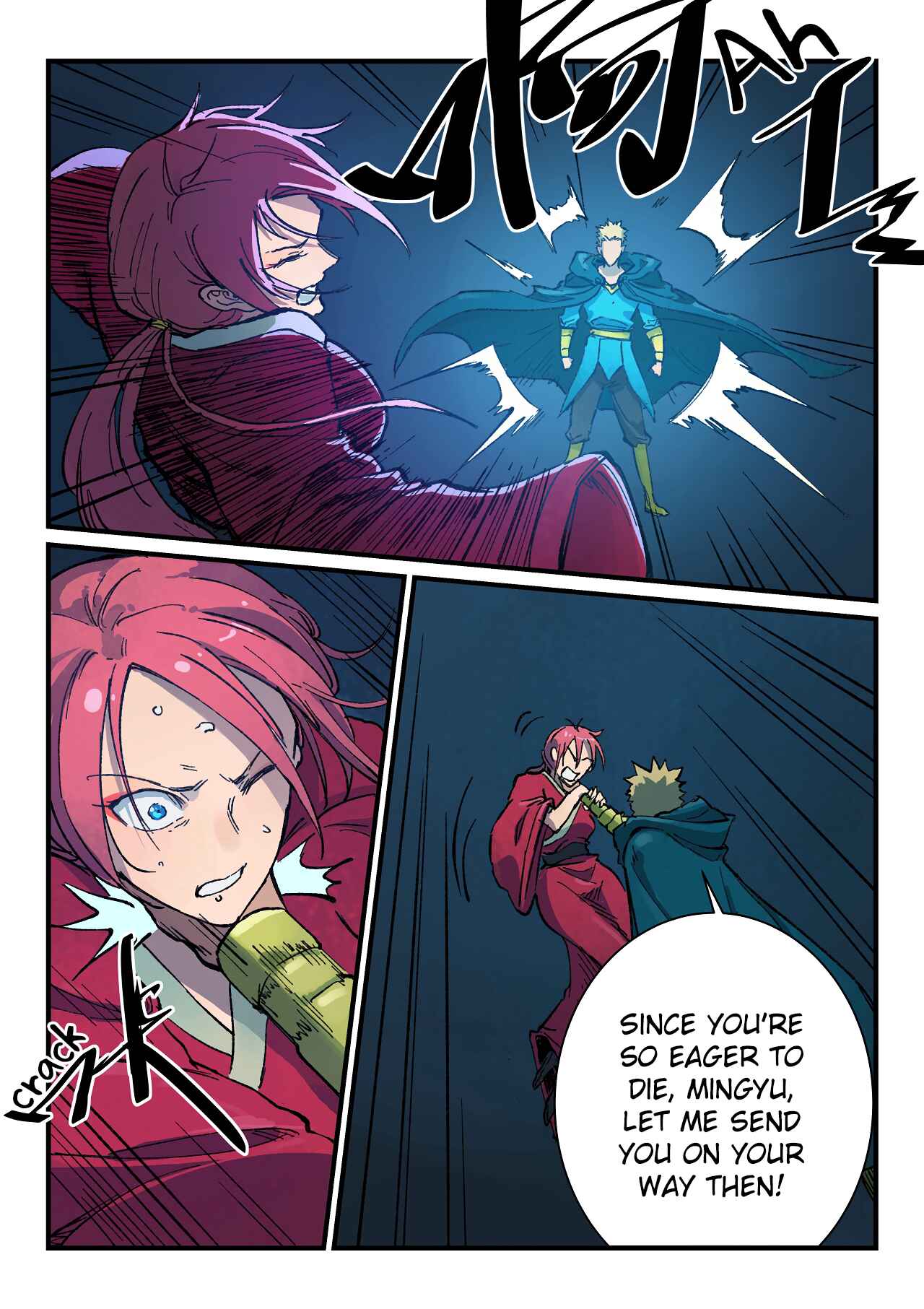 Chapter 391 - Page 9