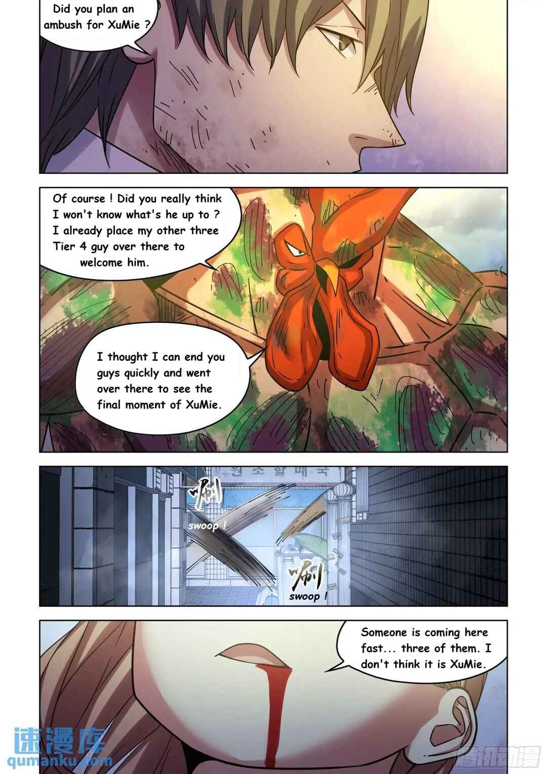 Chapter 553 - Page 14