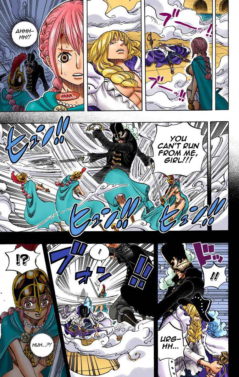 Chapter 734 - Page 8