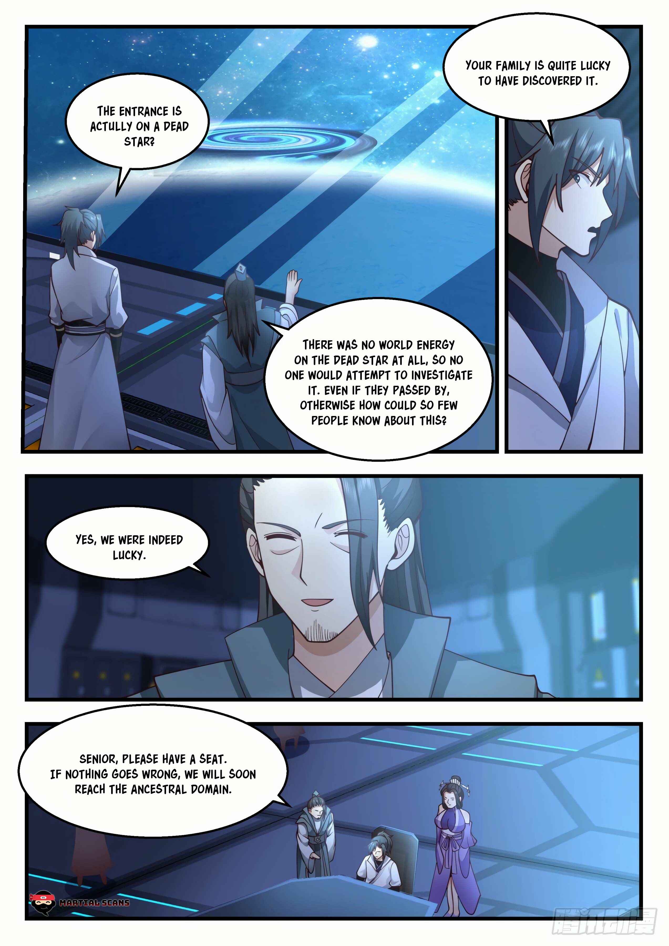 Chapter 2163 - Page 4