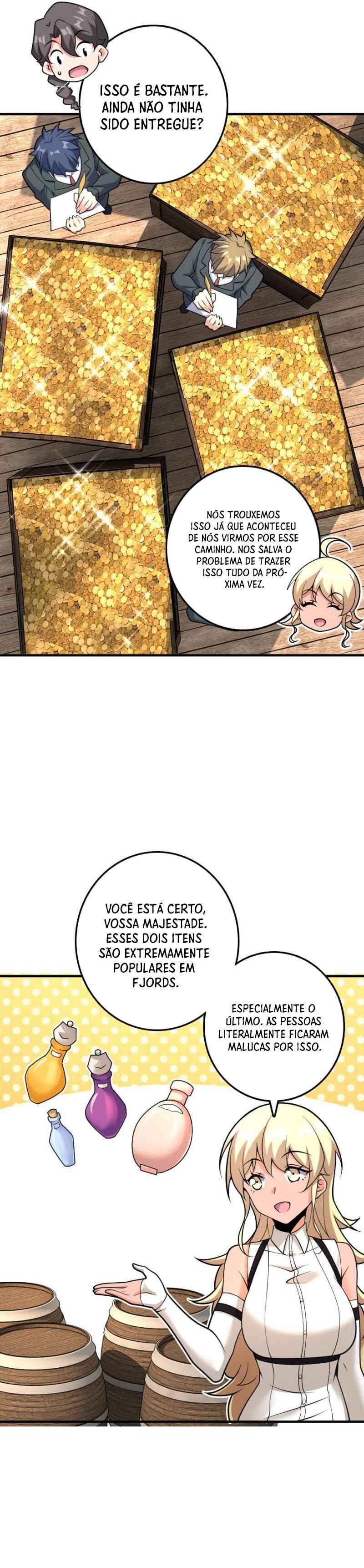Chapter 561 - Page 8