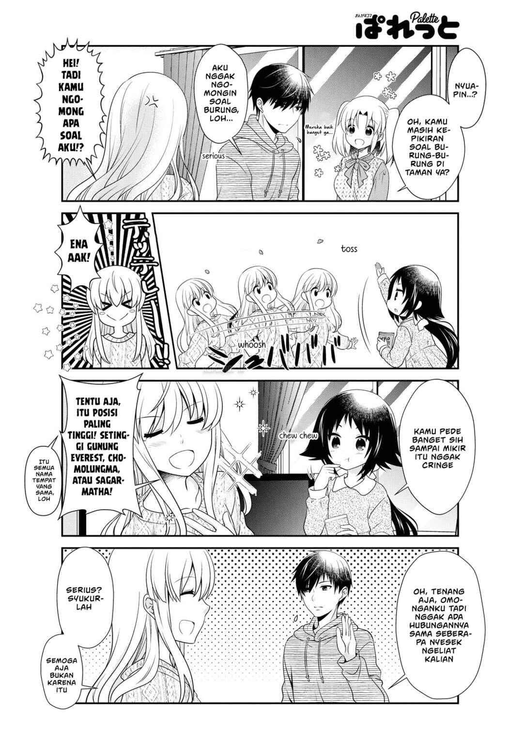 Chapter 145 - Page 5