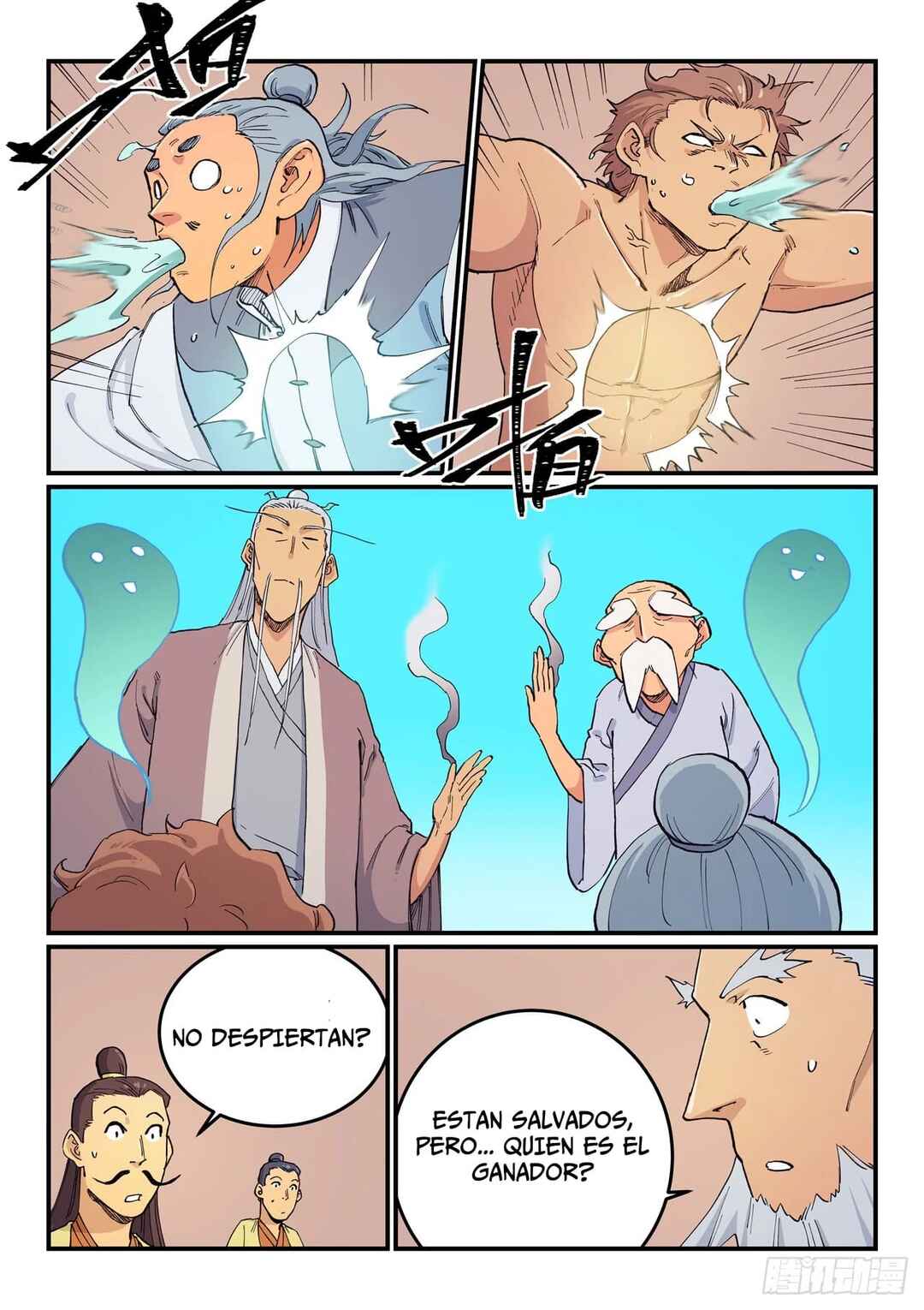Chapter 618 - Page 3