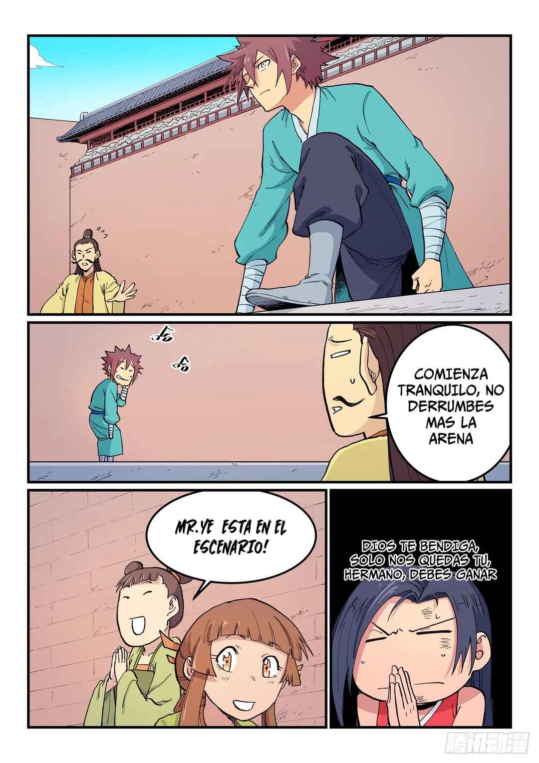 Chapter 618 - Page 6