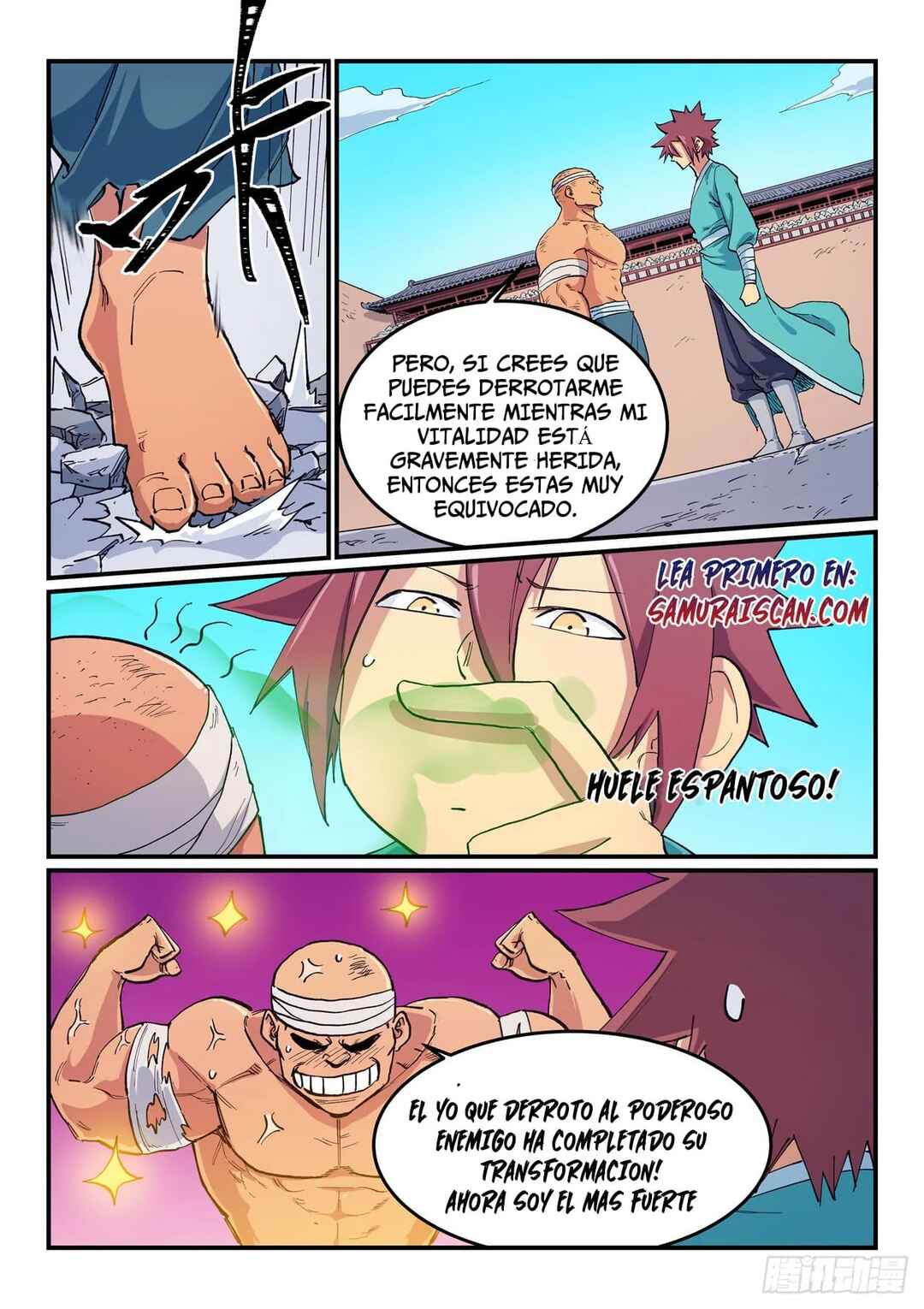 Chapter 618 - Page 9