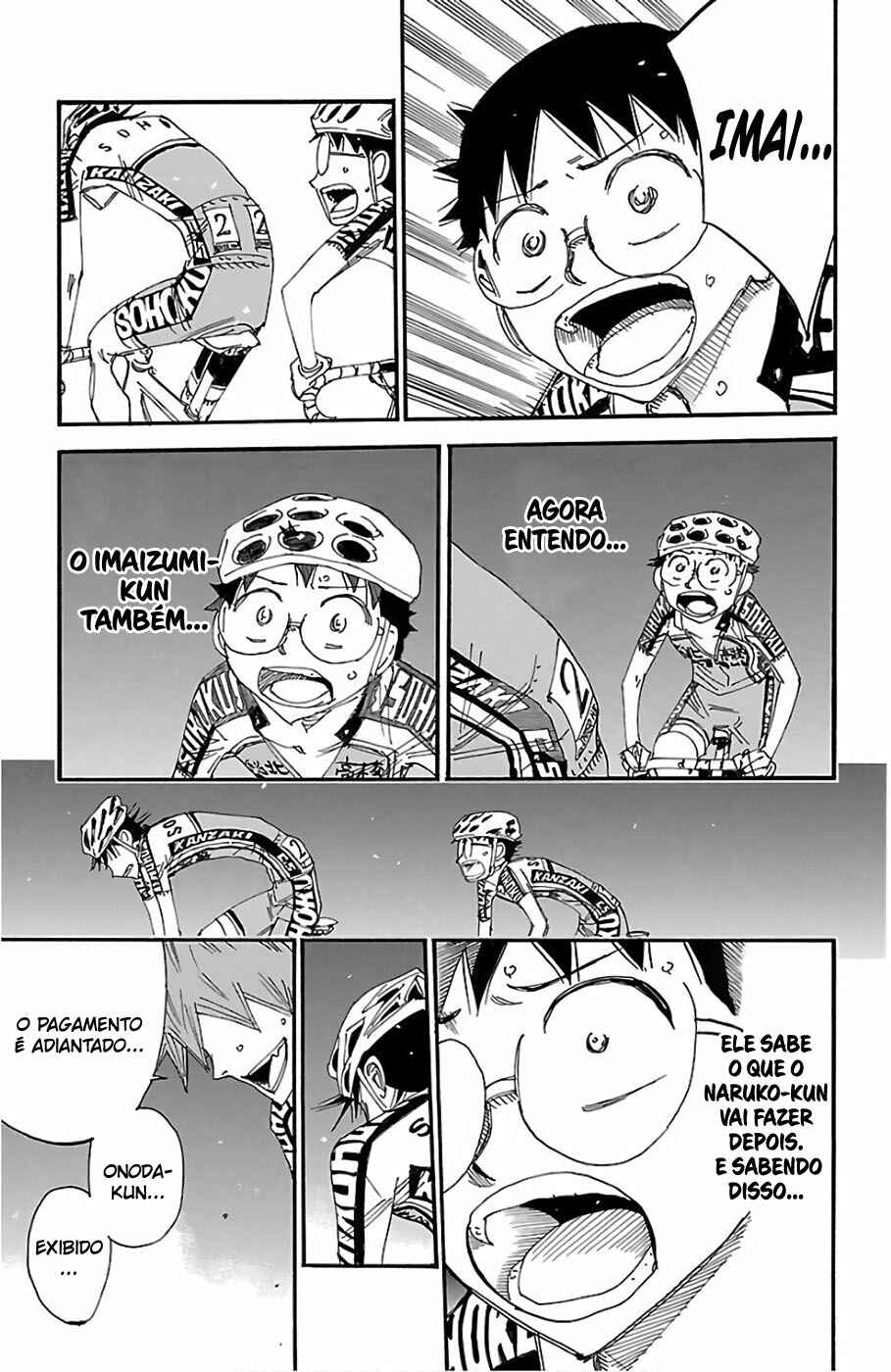 Chapter 496 - Page 19