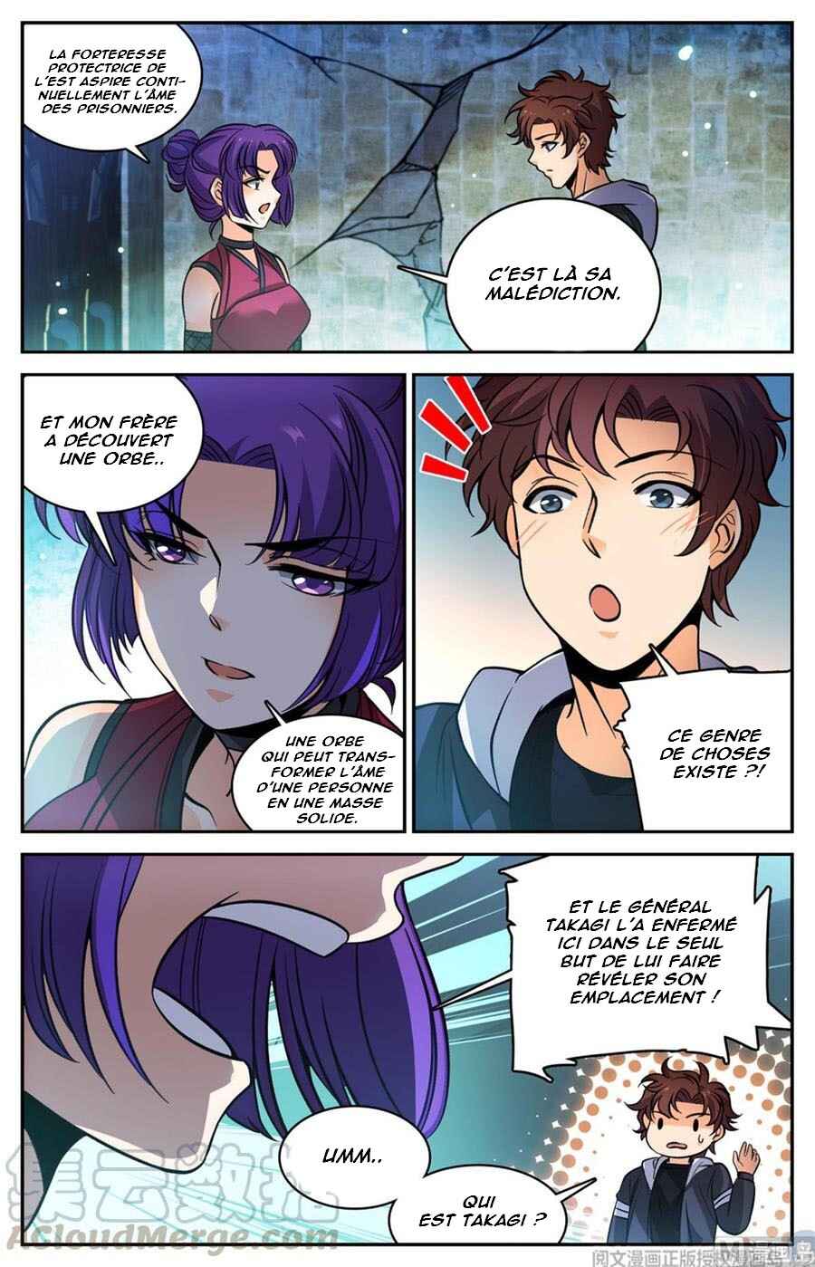 Chapter 502 - Page 11