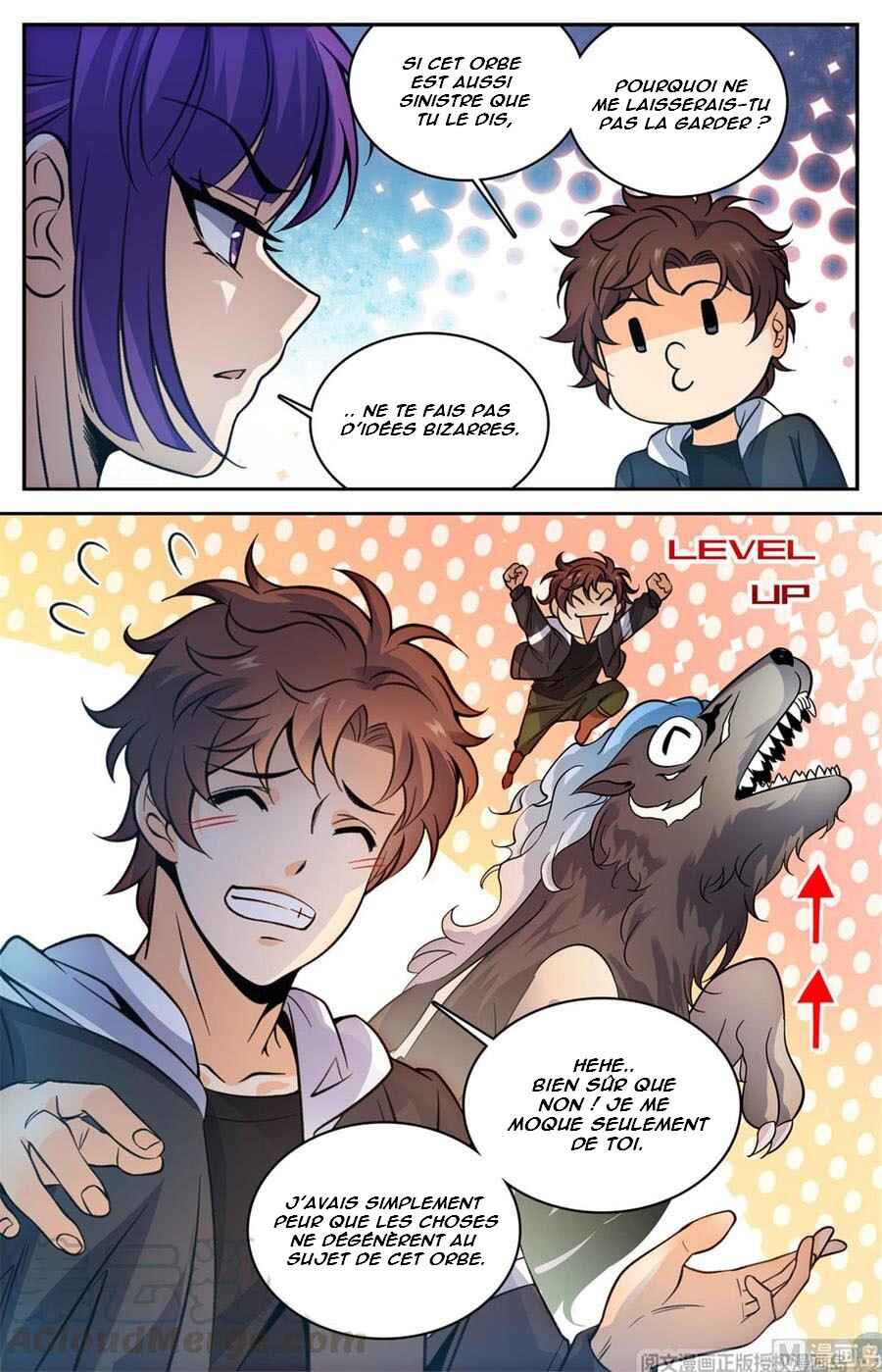 Chapter 502 - Page 13