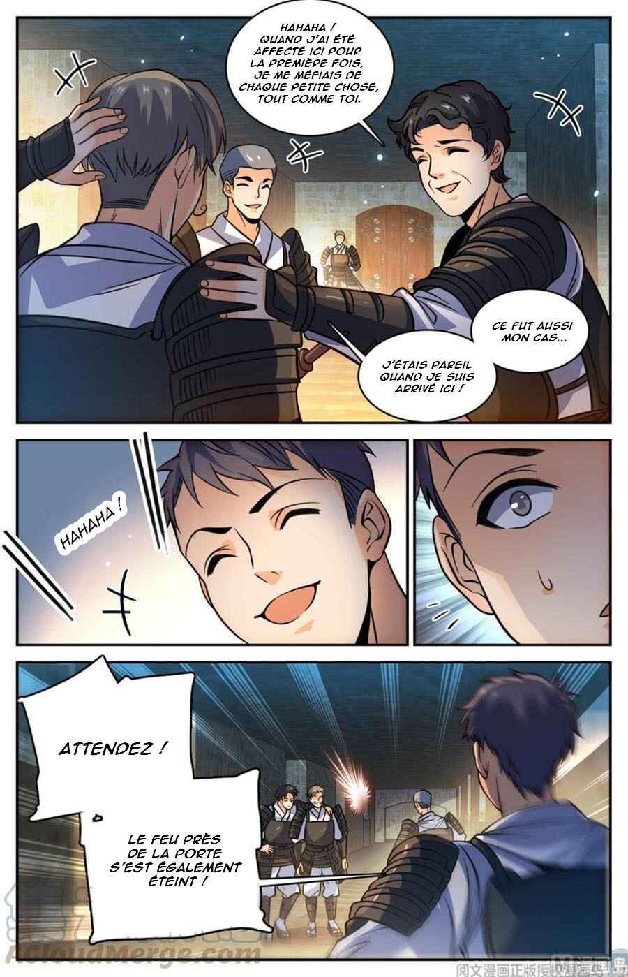 Chapter 502 - Page 3