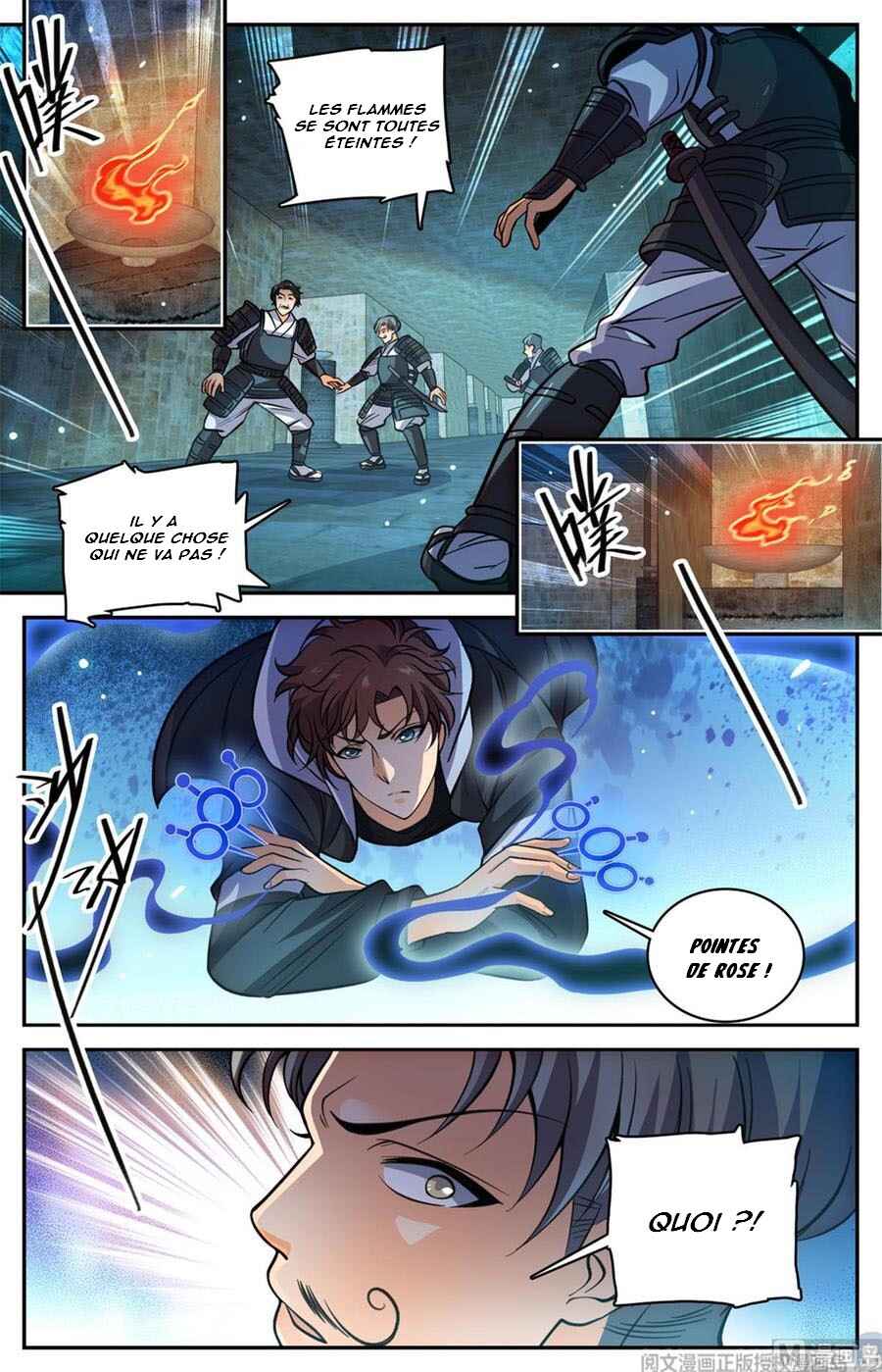 Chapter 502 - Page 4