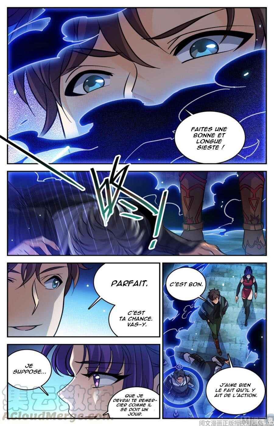 Chapter 502 - Page 7