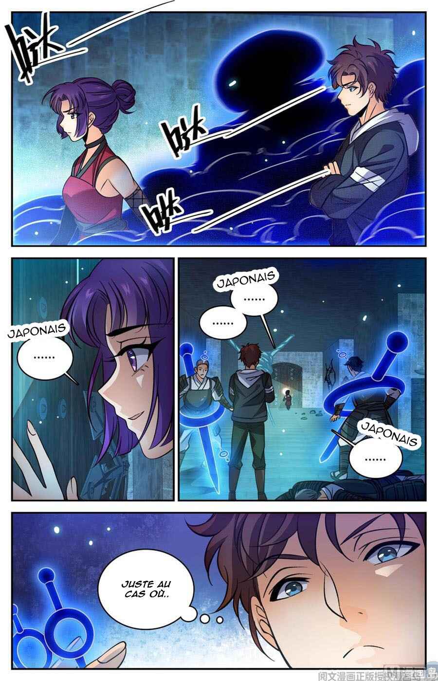 Chapter 502 - Page 8