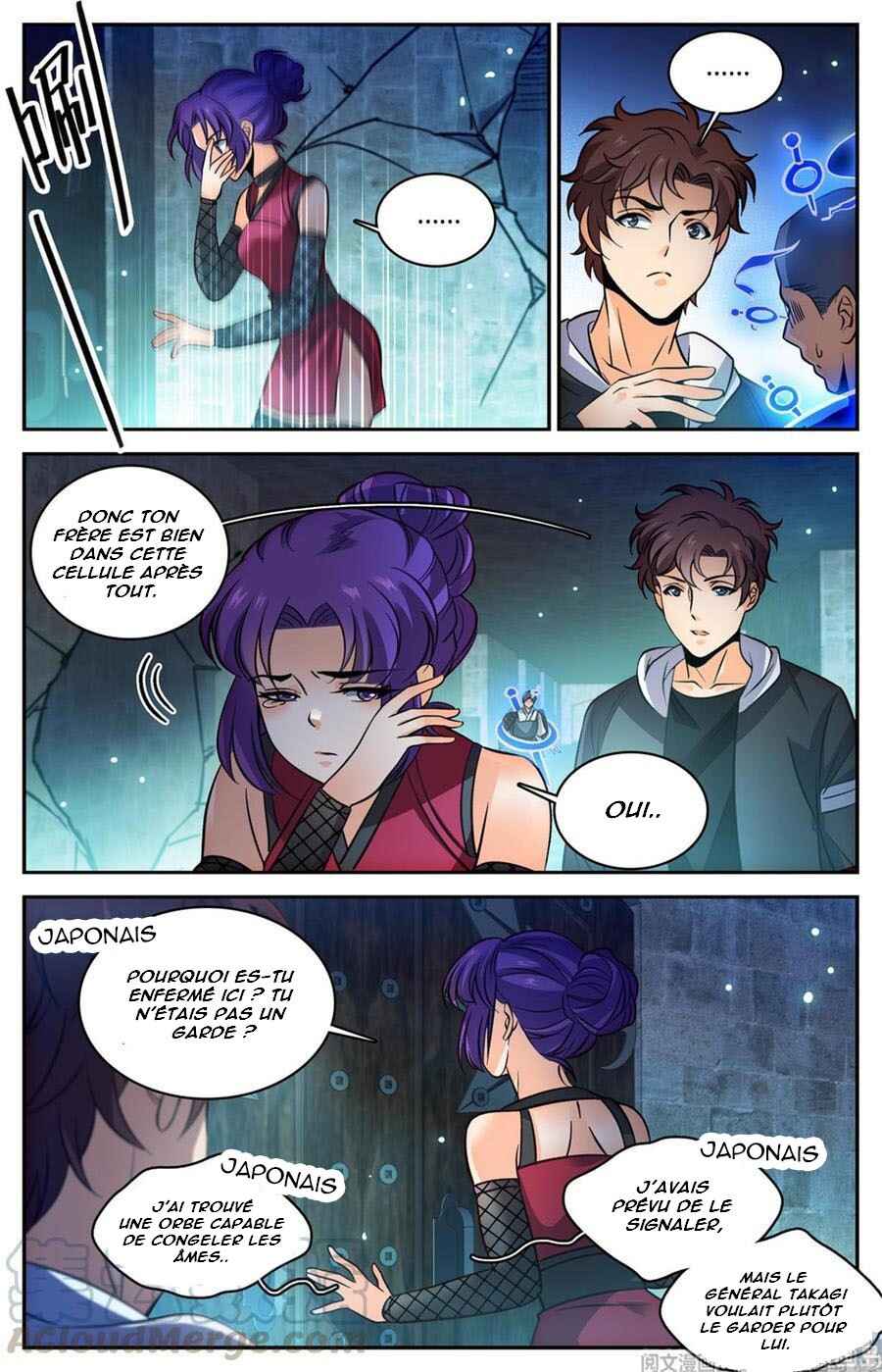 Chapter 502 - Page 9